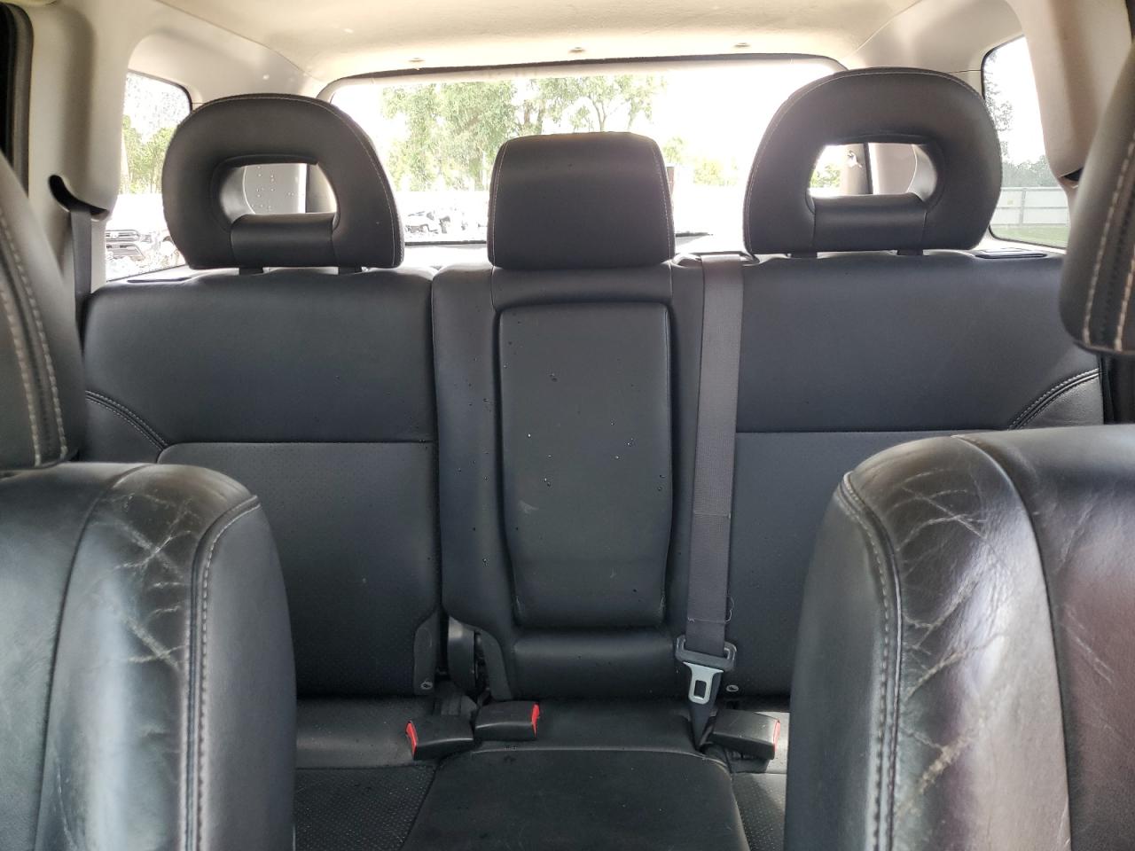2005 MITSUBISHI OUTLANDER LIMITED photo 10