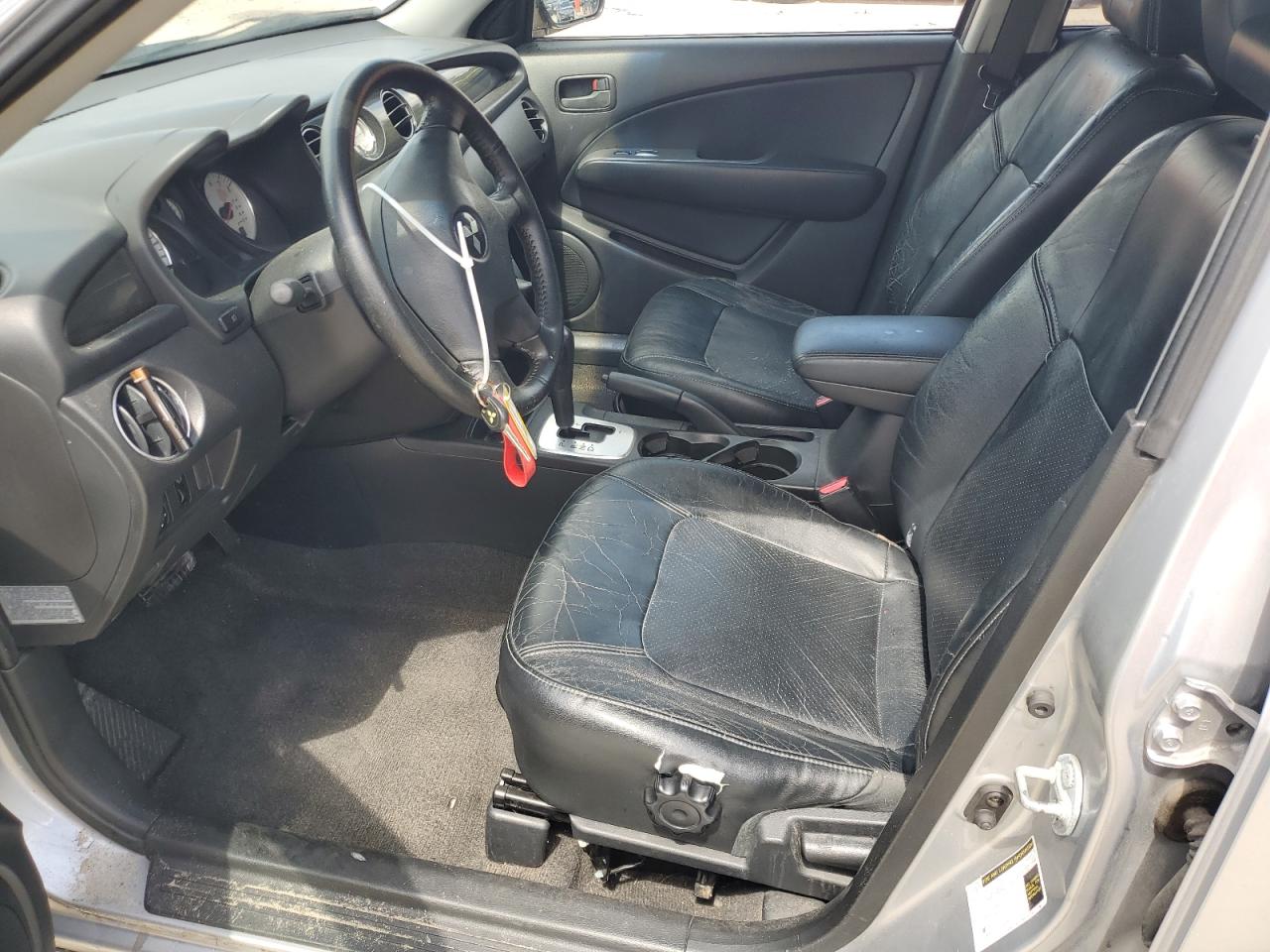 2005 MITSUBISHI OUTLANDER LIMITED photo 7