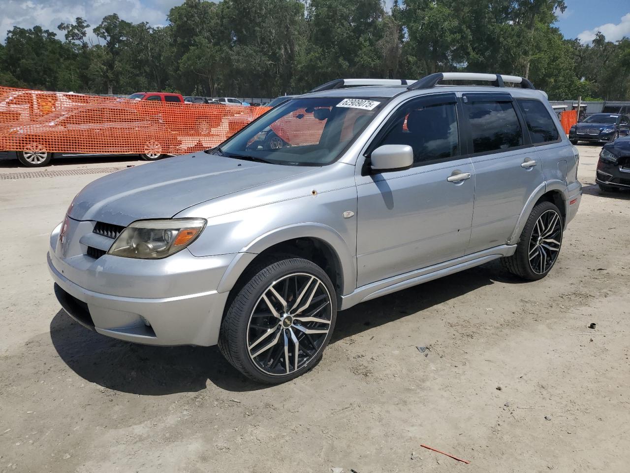 2005 MITSUBISHI OUTLANDER