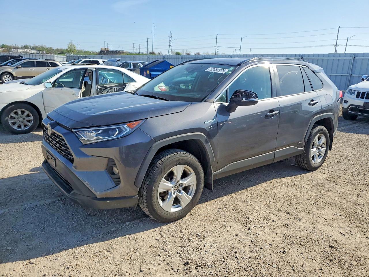 2021 TOYOTA RAV4