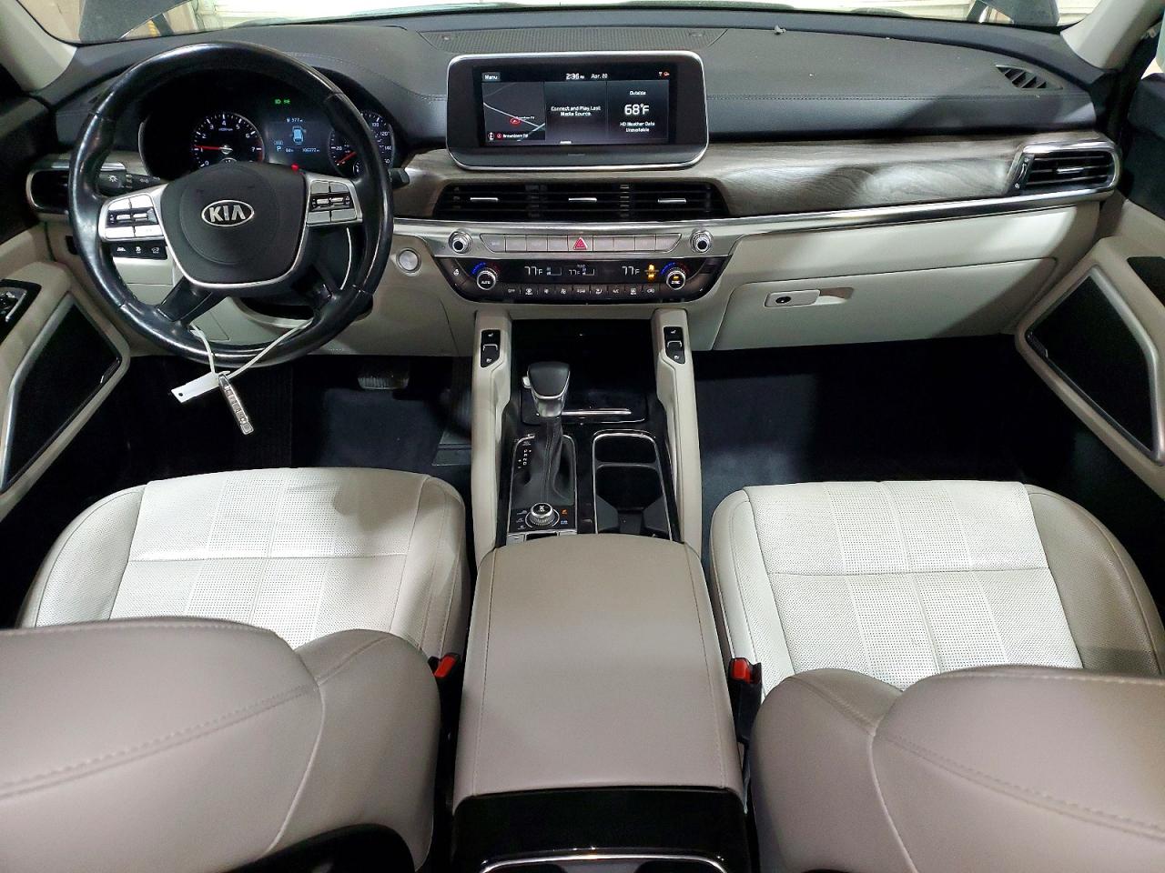 2021 KIA TELLURIDE EX photo 15