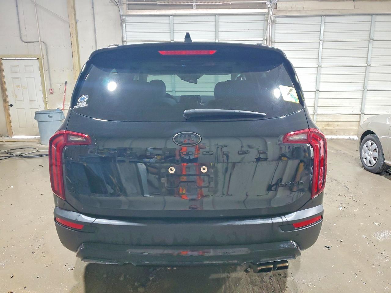 2021 KIA TELLURIDE EX photo 11