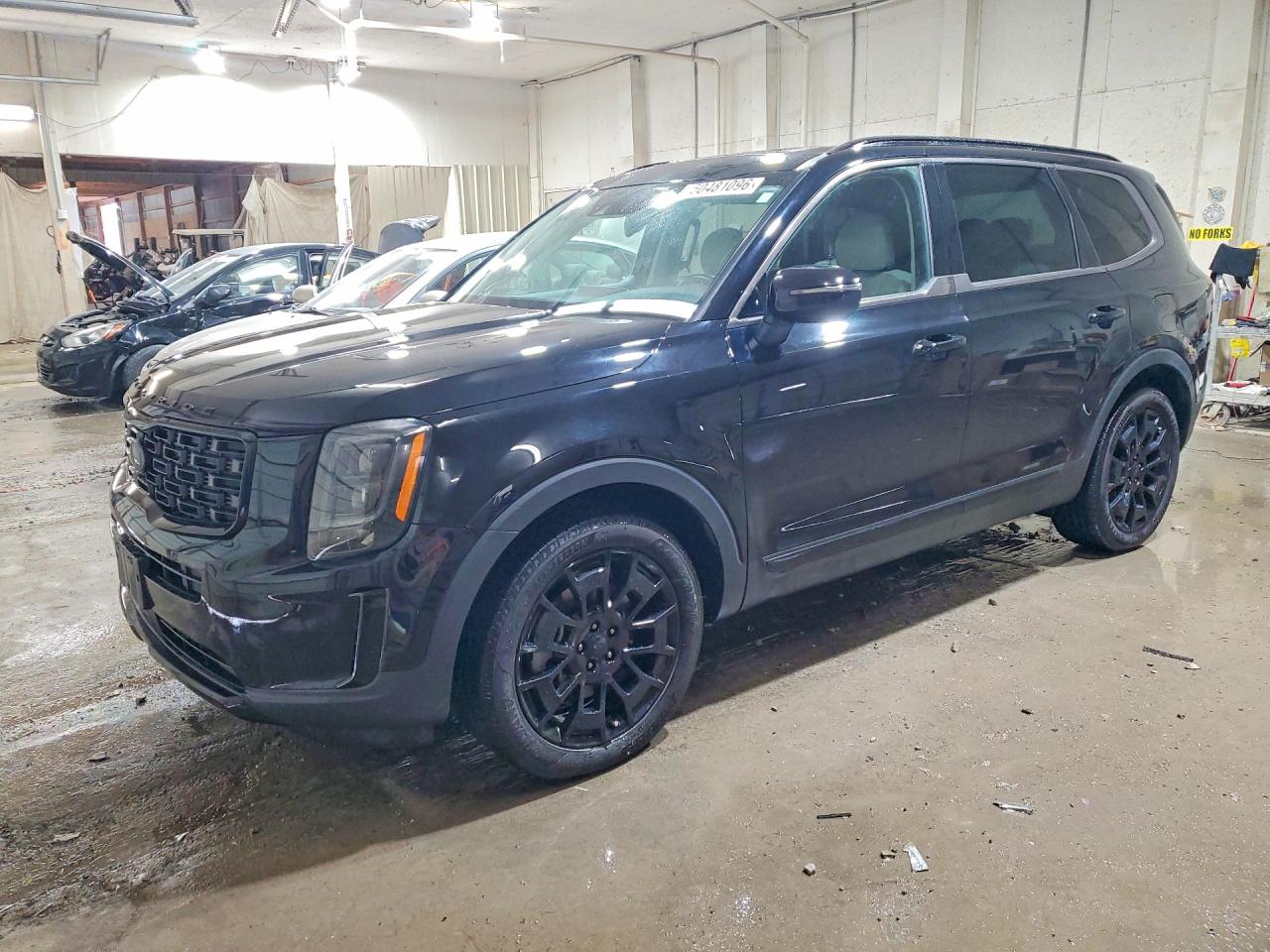 2021 KIA TELLURIDE