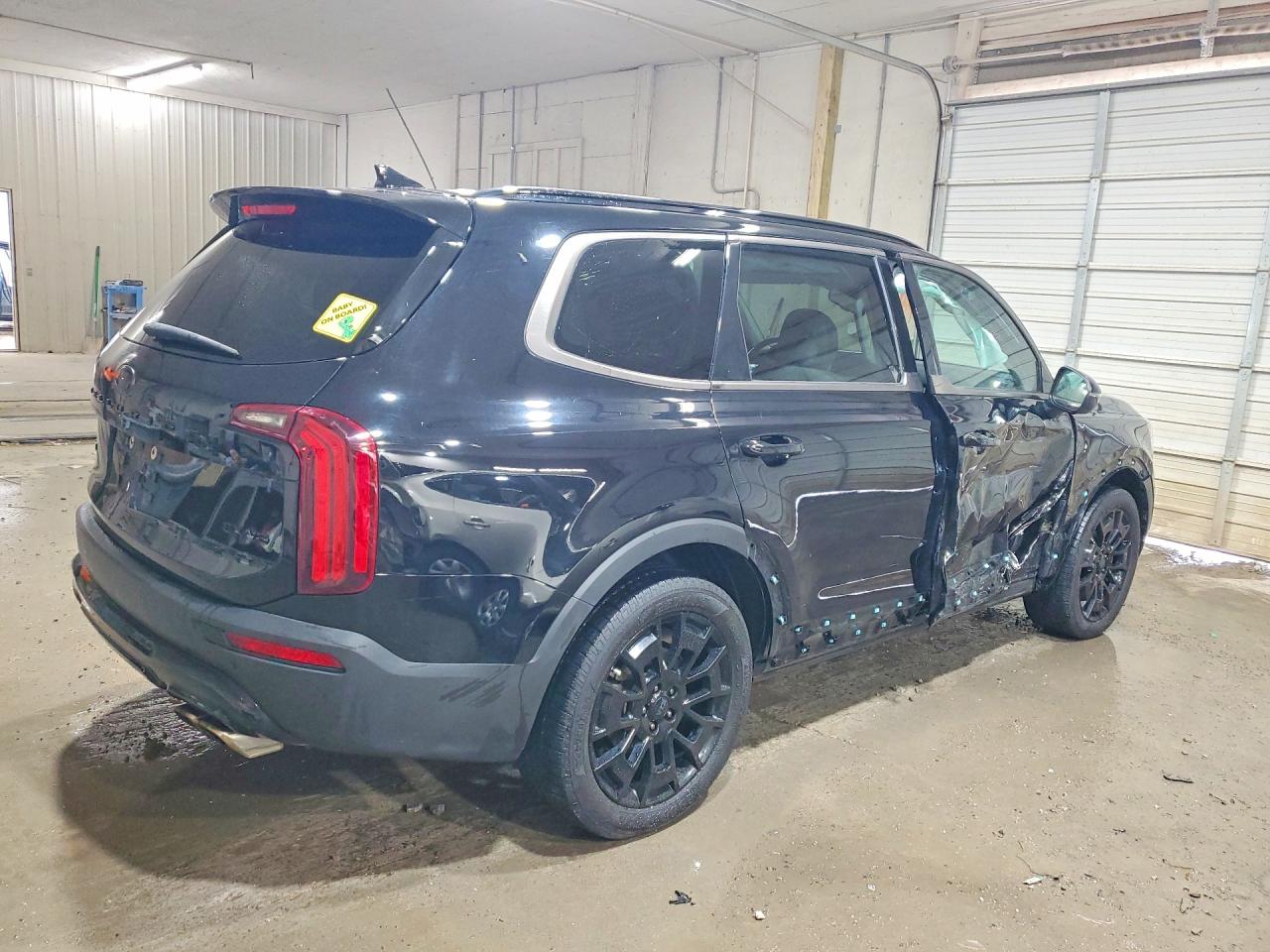 2021 KIA TELLURIDE EX photo 5