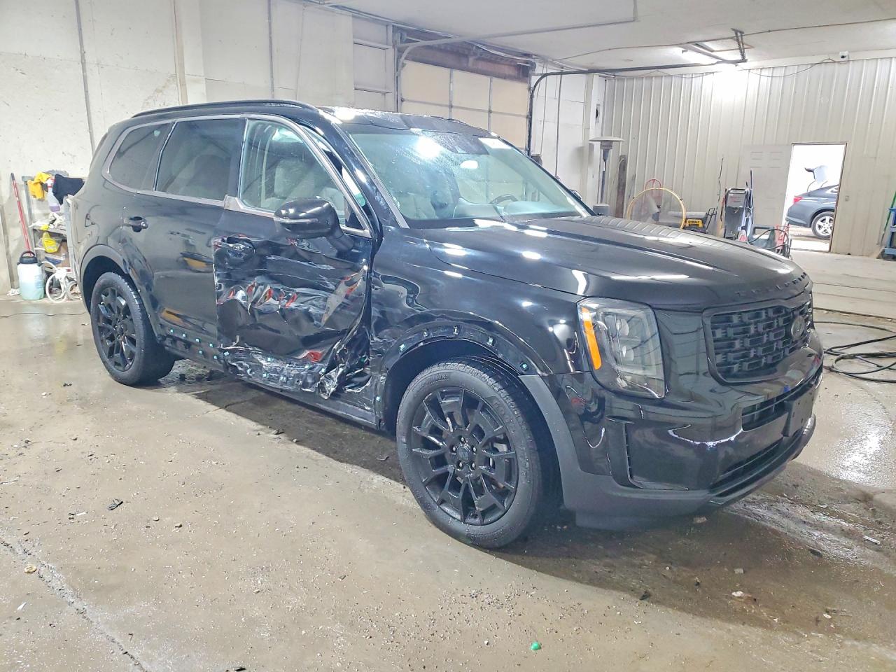 2021 KIA TELLURIDE EX photo 7