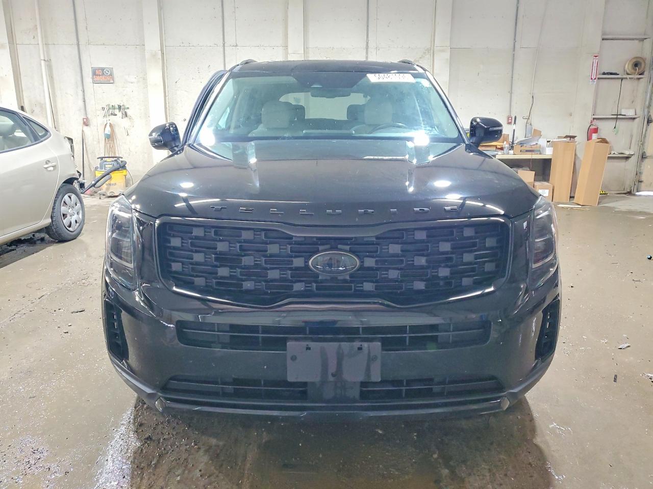 2021 KIA TELLURIDE EX photo 9