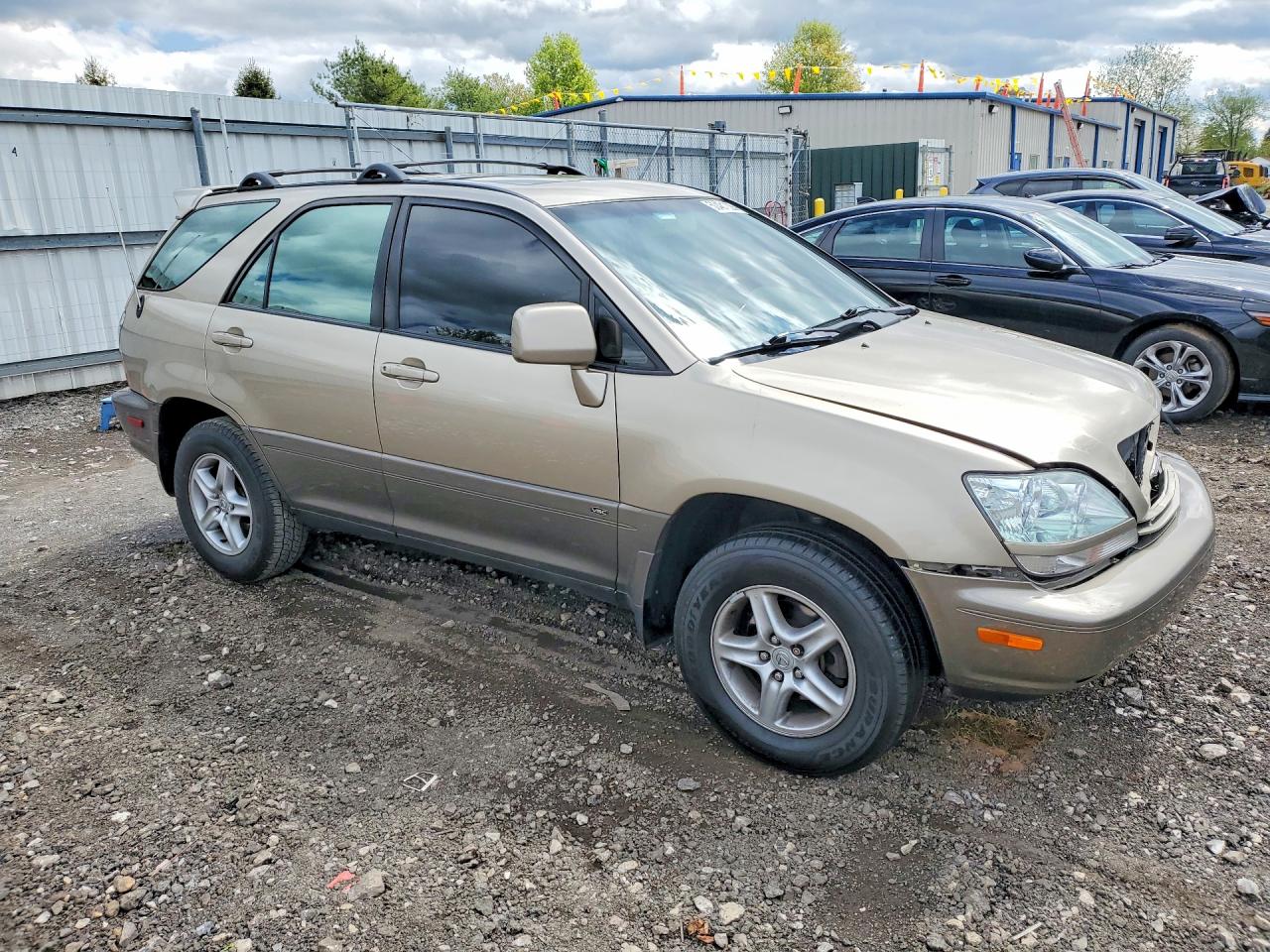 2002 LEXUS RX 300 photo 10
