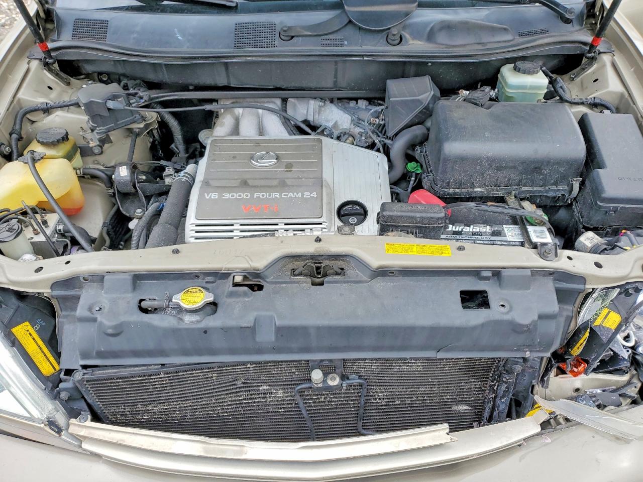 2002 LEXUS RX 300 photo 31
