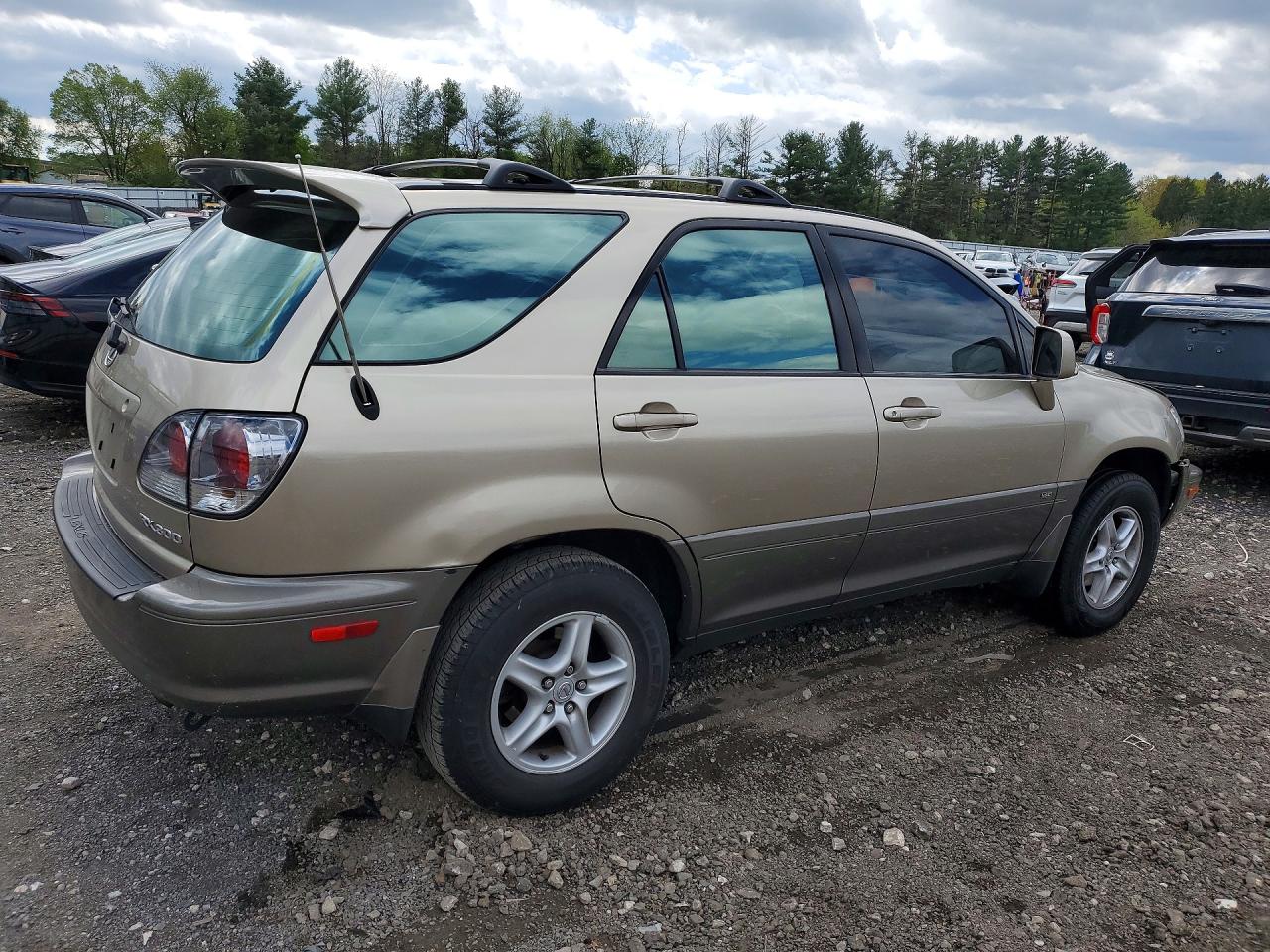 2002 LEXUS RX 300 photo 7