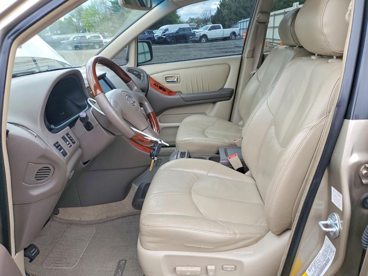 2002 LEXUS RX 300 photo 19