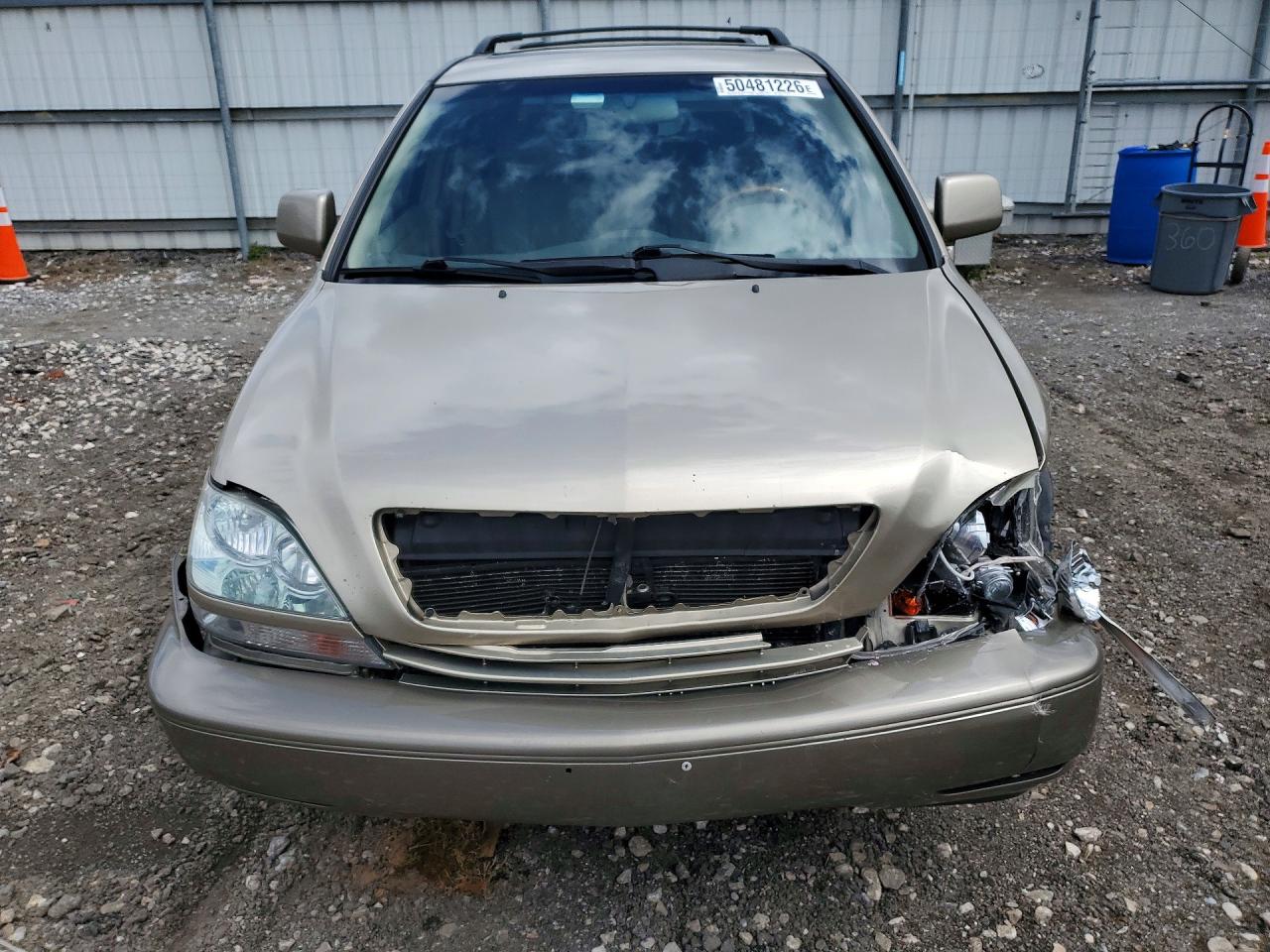 2002 LEXUS RX 300 photo 13