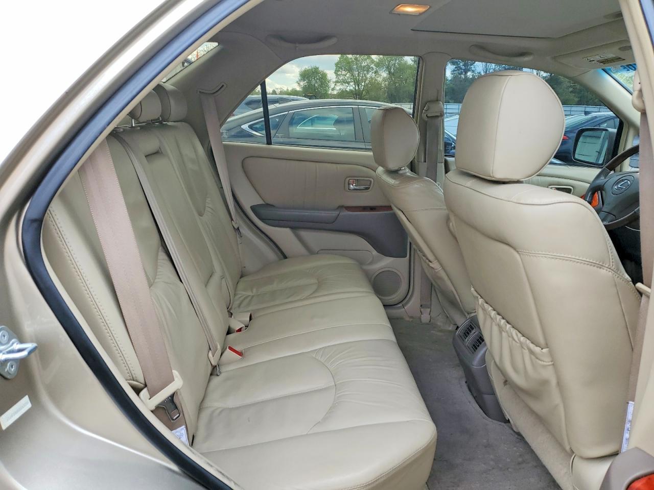2002 LEXUS RX 300 photo 28
