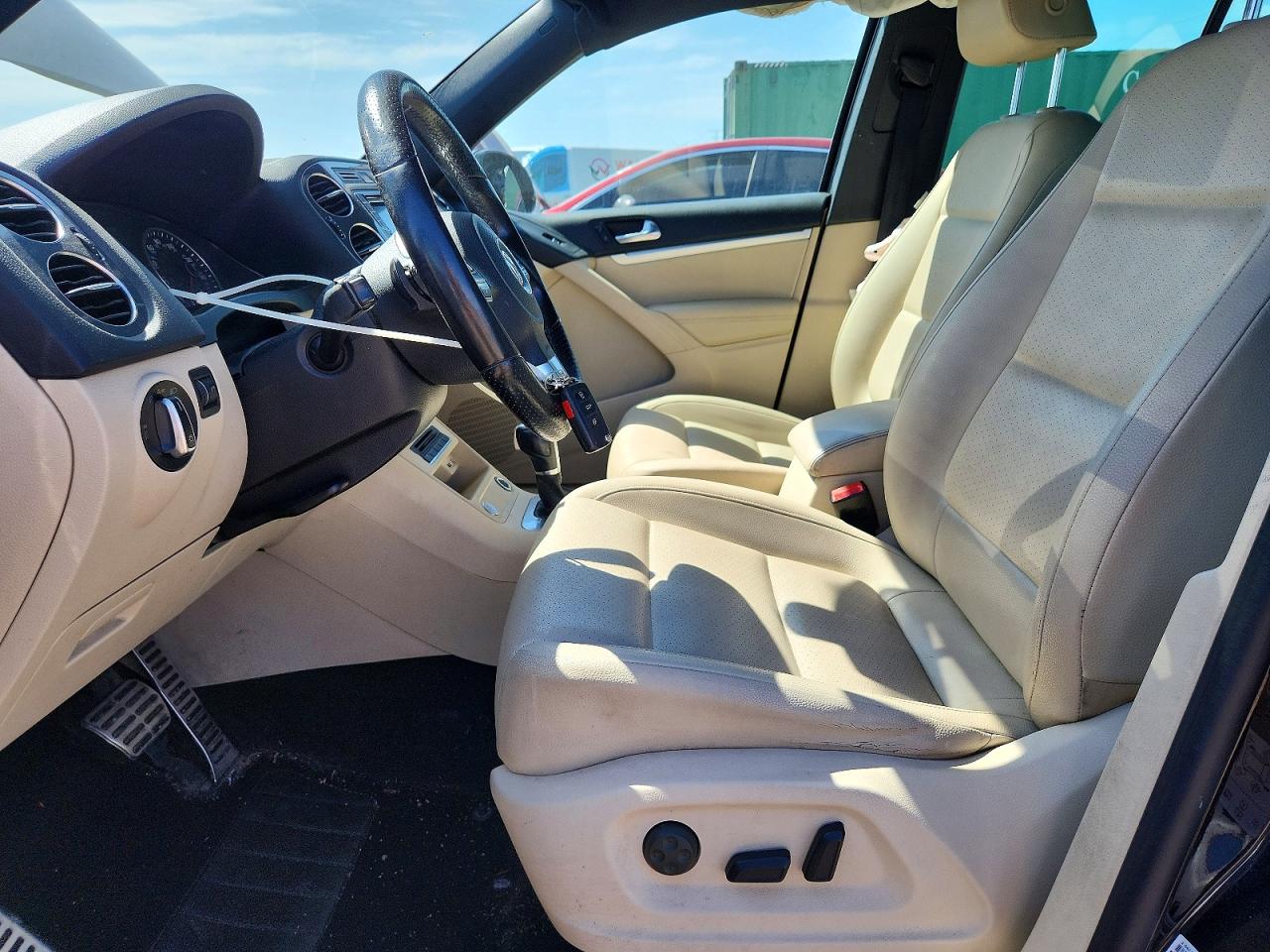 2016 VOLKSWAGEN TIGUAN photo 13