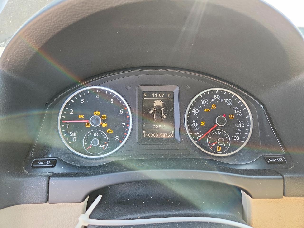 2016 VOLKSWAGEN TIGUAN photo 17