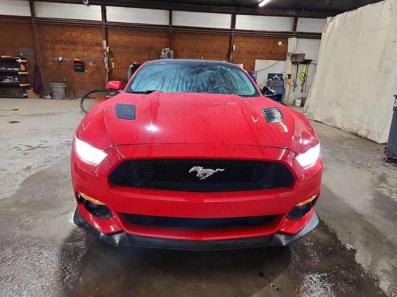 2015 FORD MUSTANG GT photo 5
