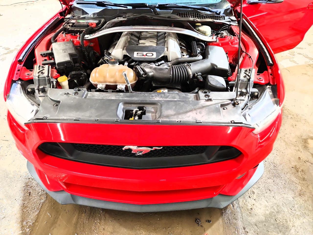 2015 FORD MUSTANG GT photo 11