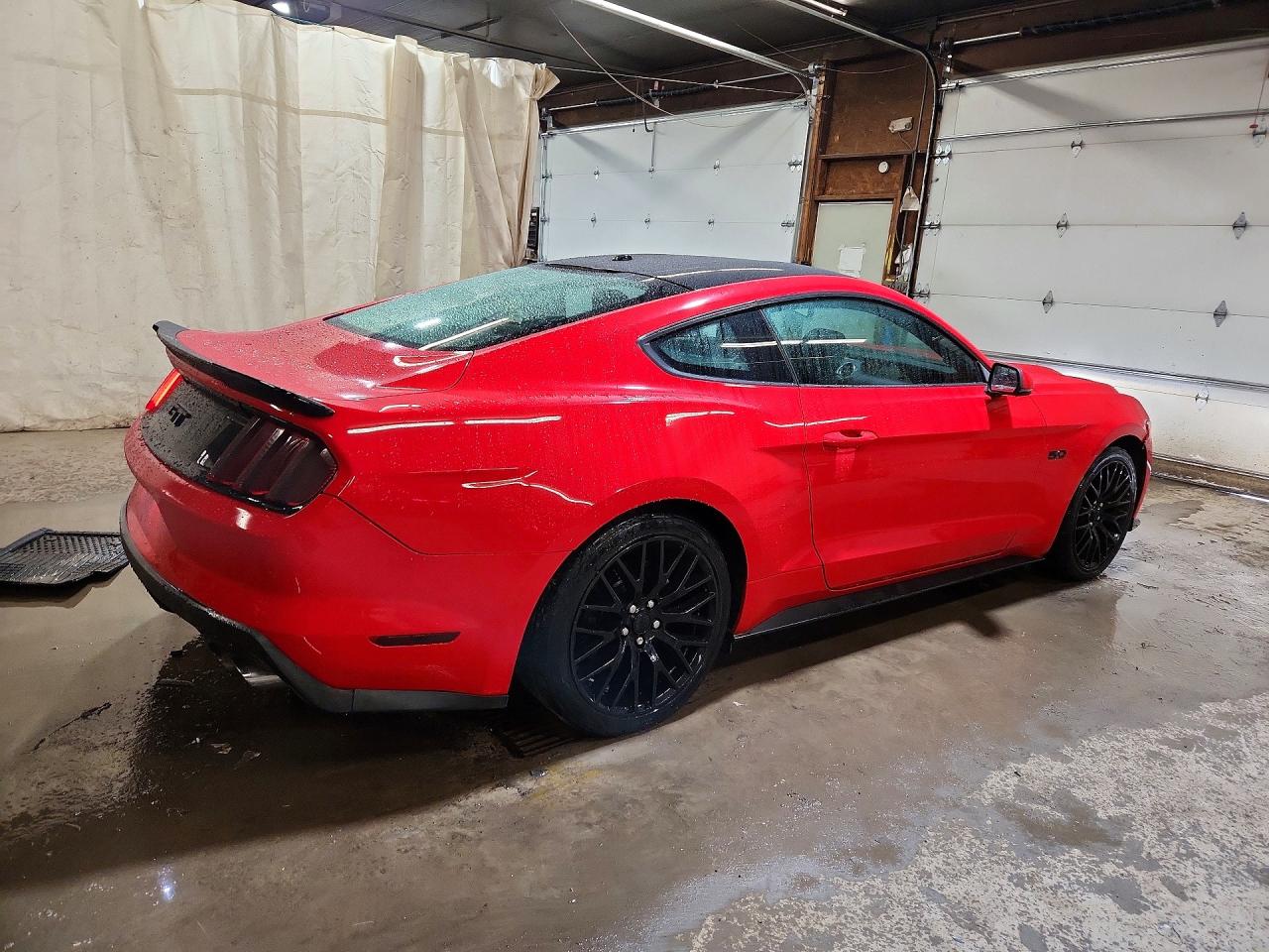 2015 FORD MUSTANG GT photo 3