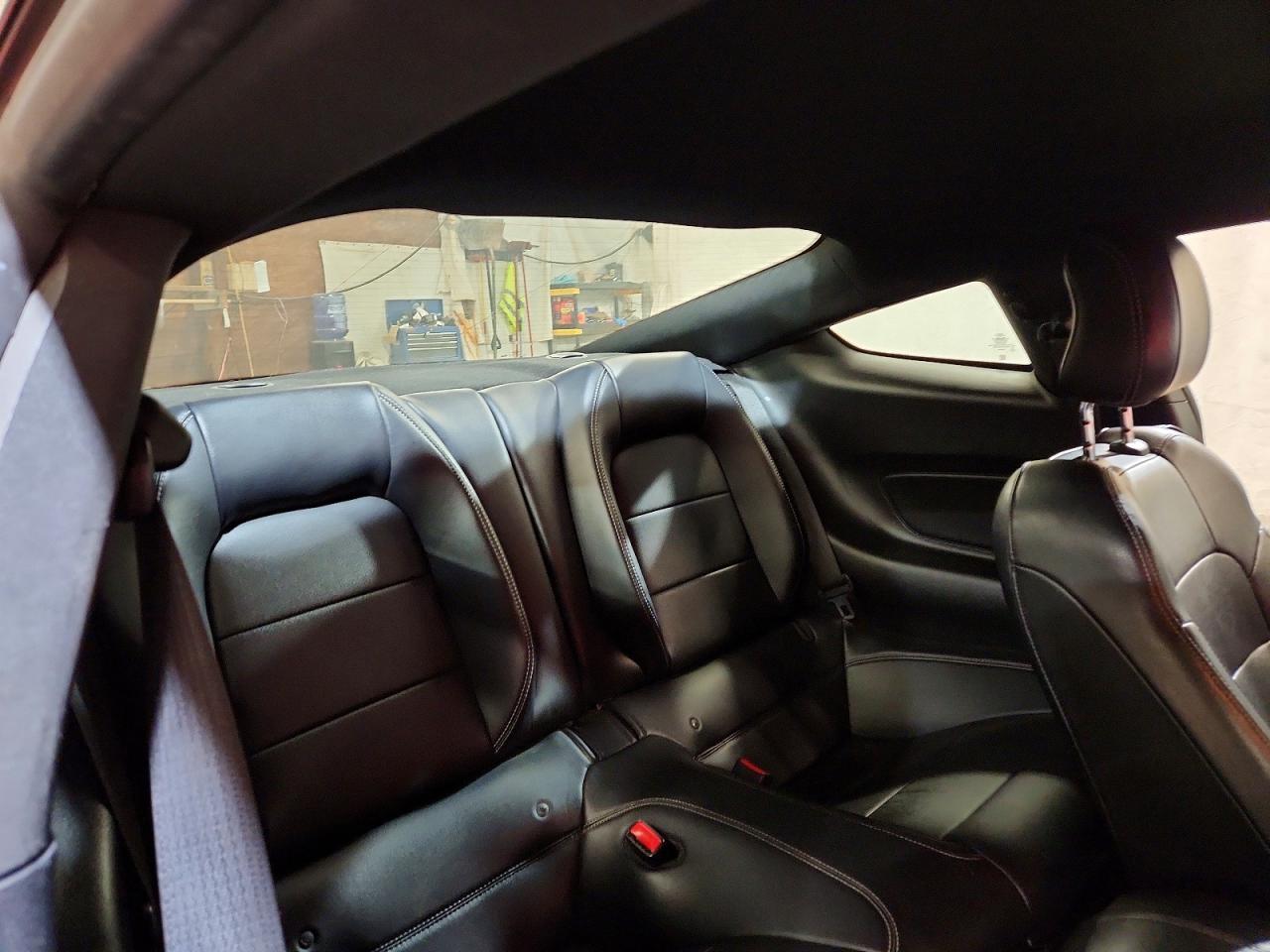 2015 FORD MUSTANG GT photo 10
