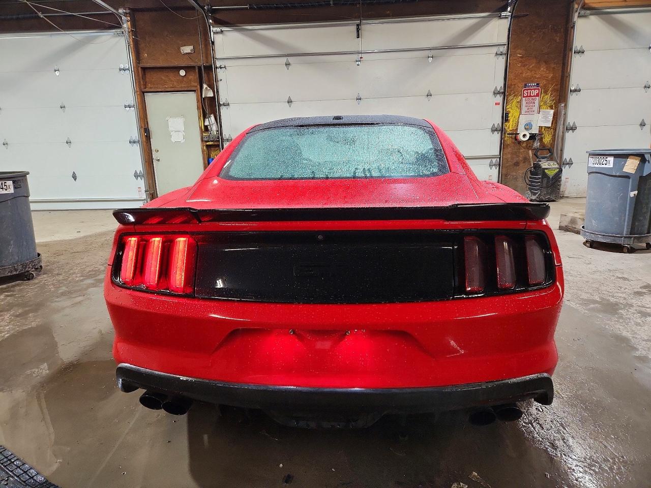 2015 FORD MUSTANG GT photo 6