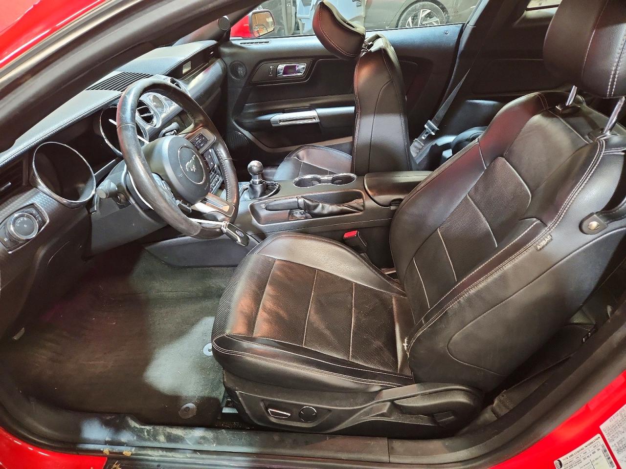 2015 FORD MUSTANG GT photo 7