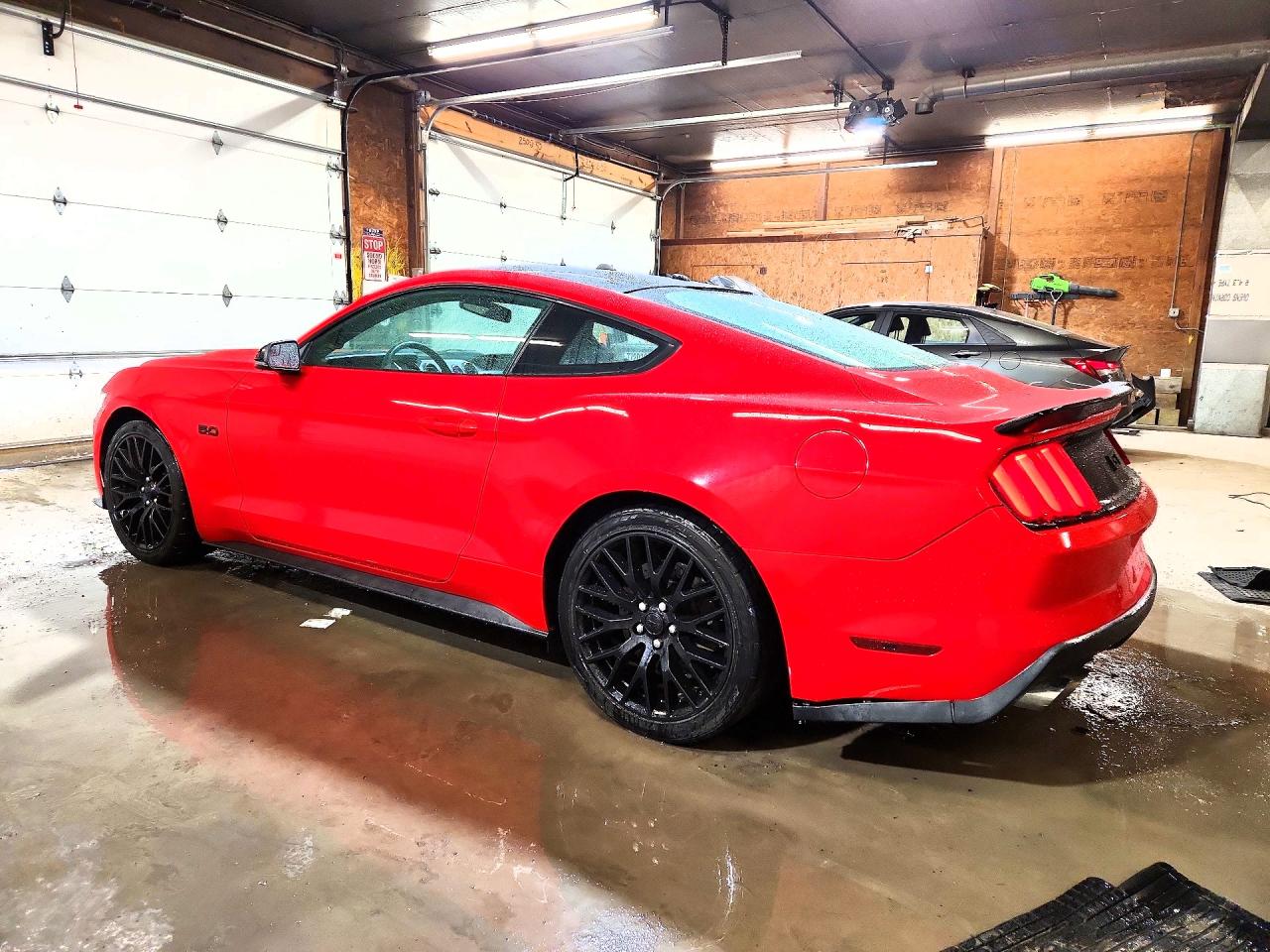 2015 FORD MUSTANG GT photo 2