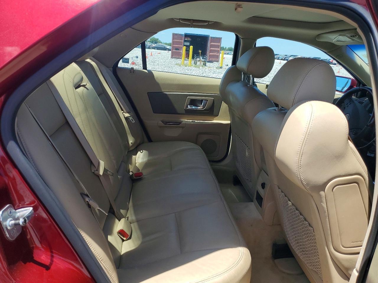 2007 CADILLAC CTS HI FEATURE V6 photo 28