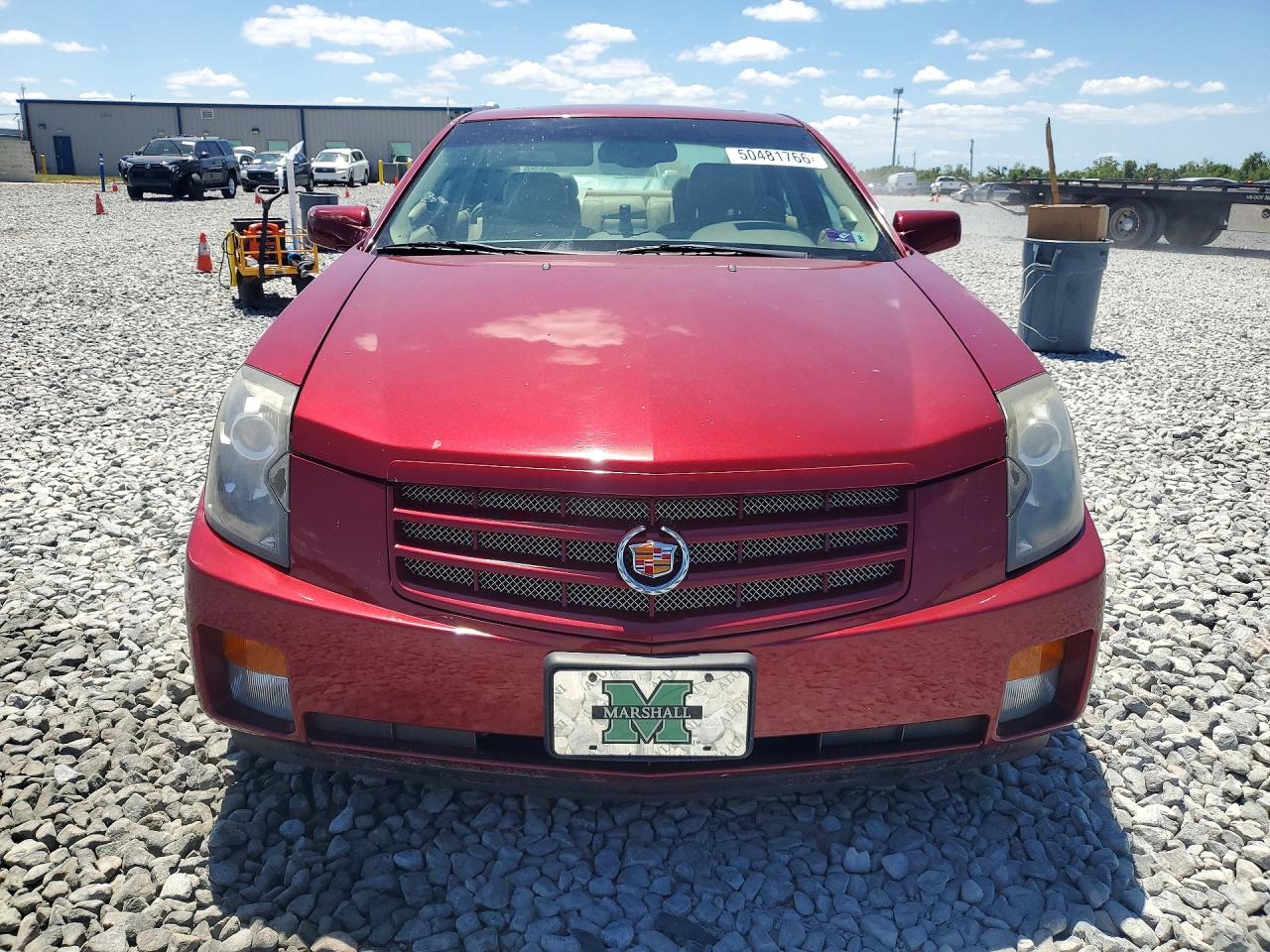 2007 CADILLAC CTS HI FEATURE V6 photo 13
