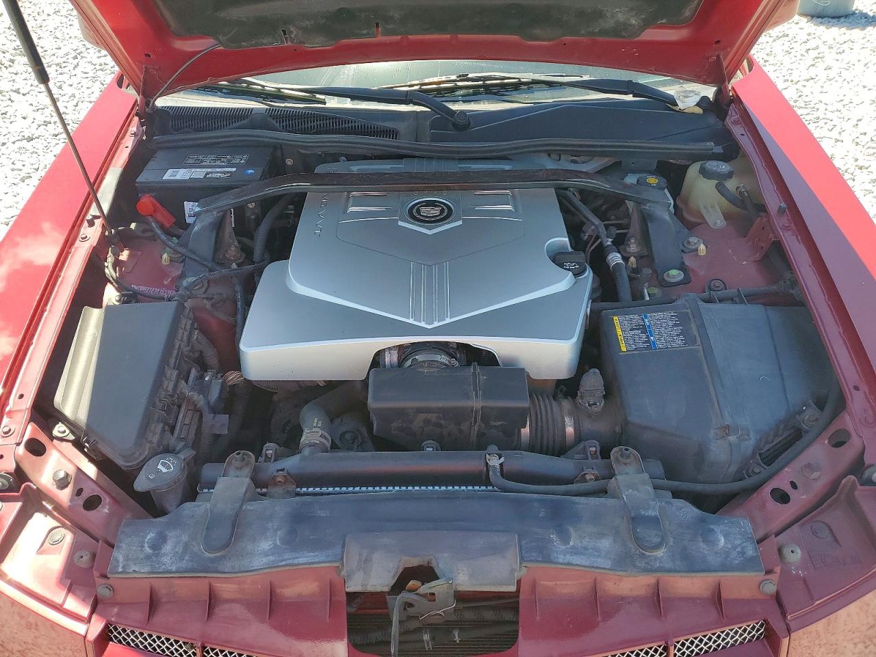 2007 CADILLAC CTS HI FEATURE V6 photo 31