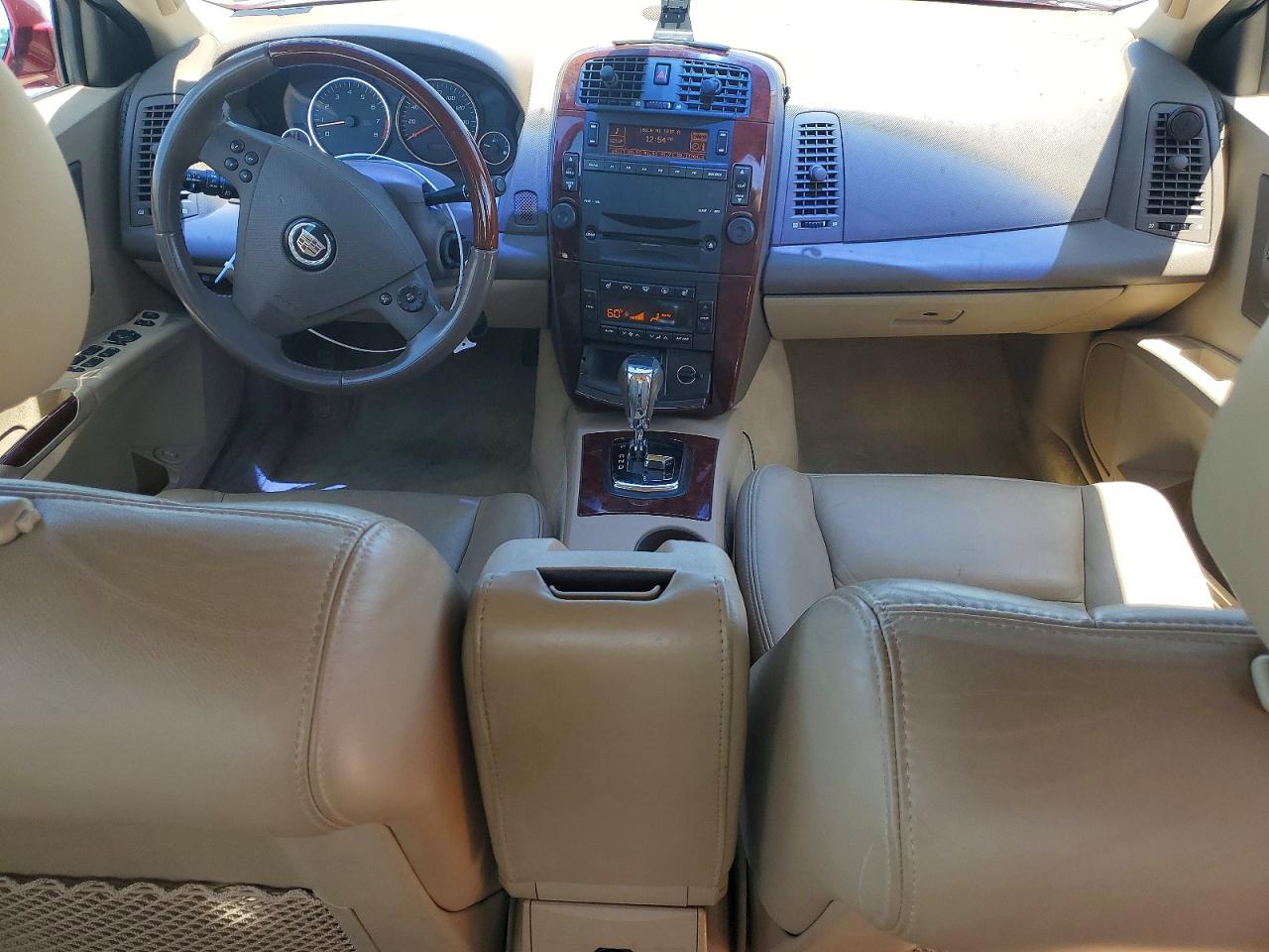 2007 CADILLAC CTS HI FEATURE V6 photo 22