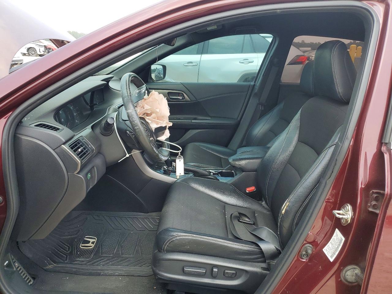 2017 HONDA ACCORD SPORT photo 13