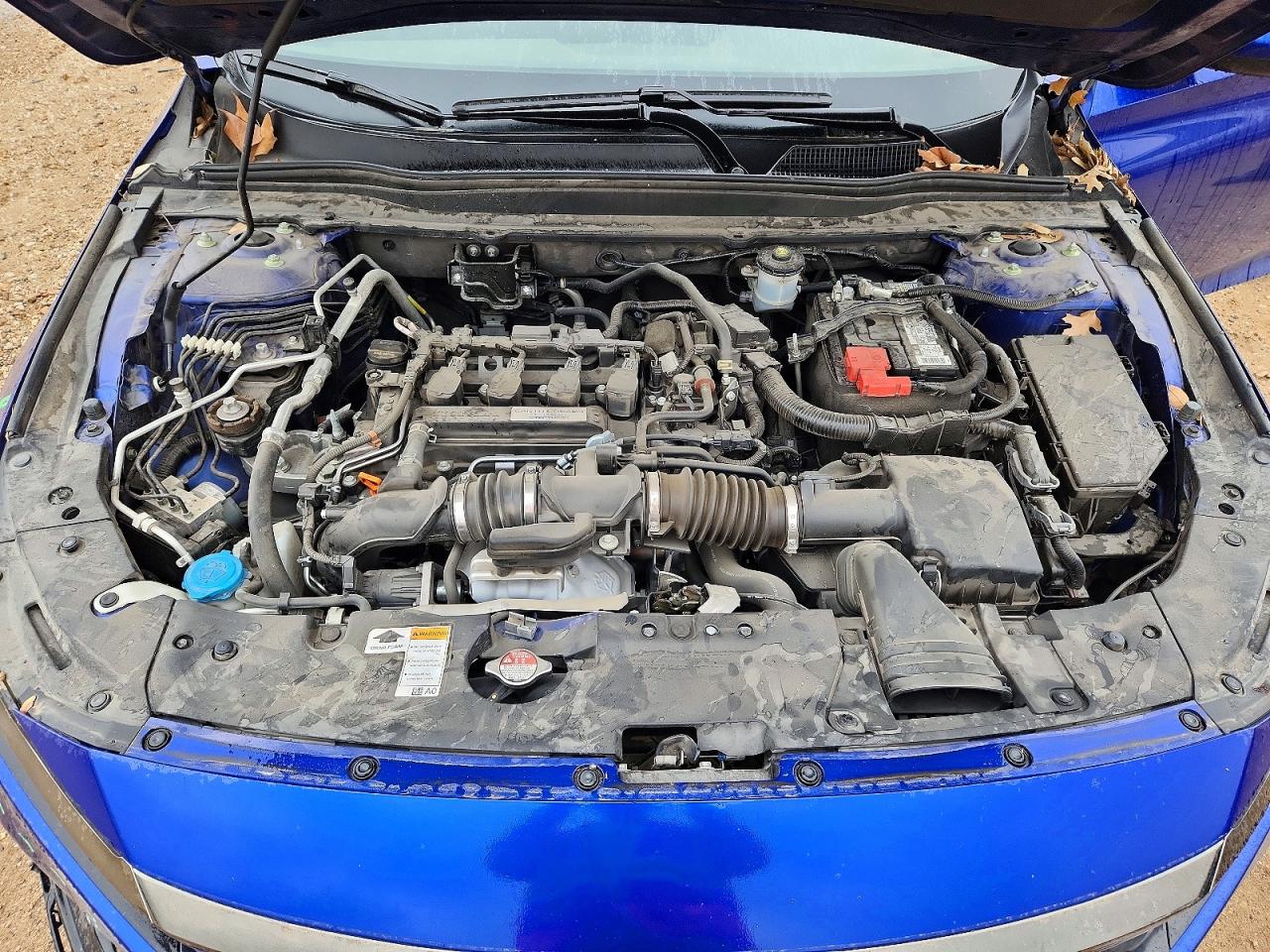 2018 HONDA ACCORD SPORT photo 31