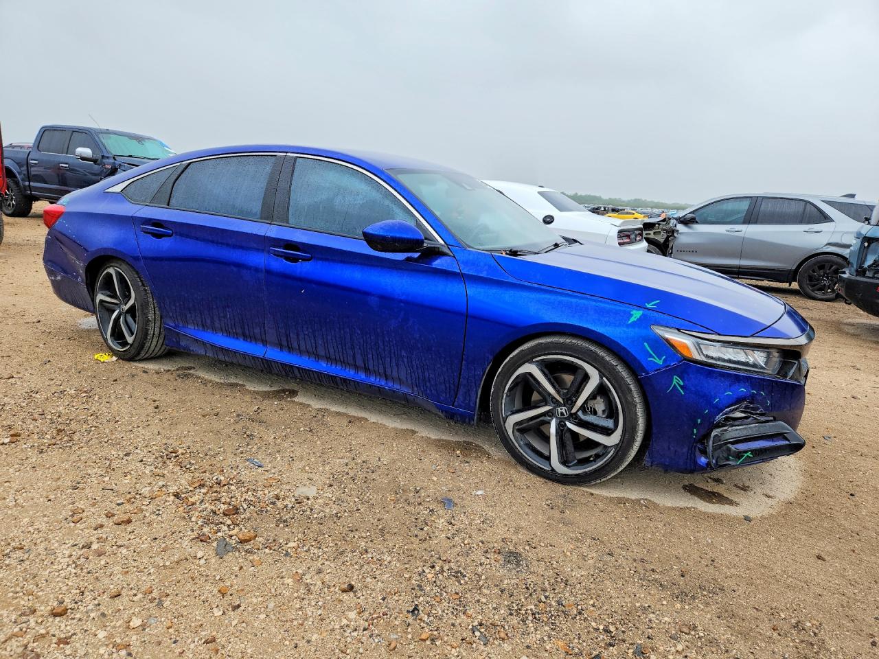 2018 HONDA ACCORD SPORT photo 10