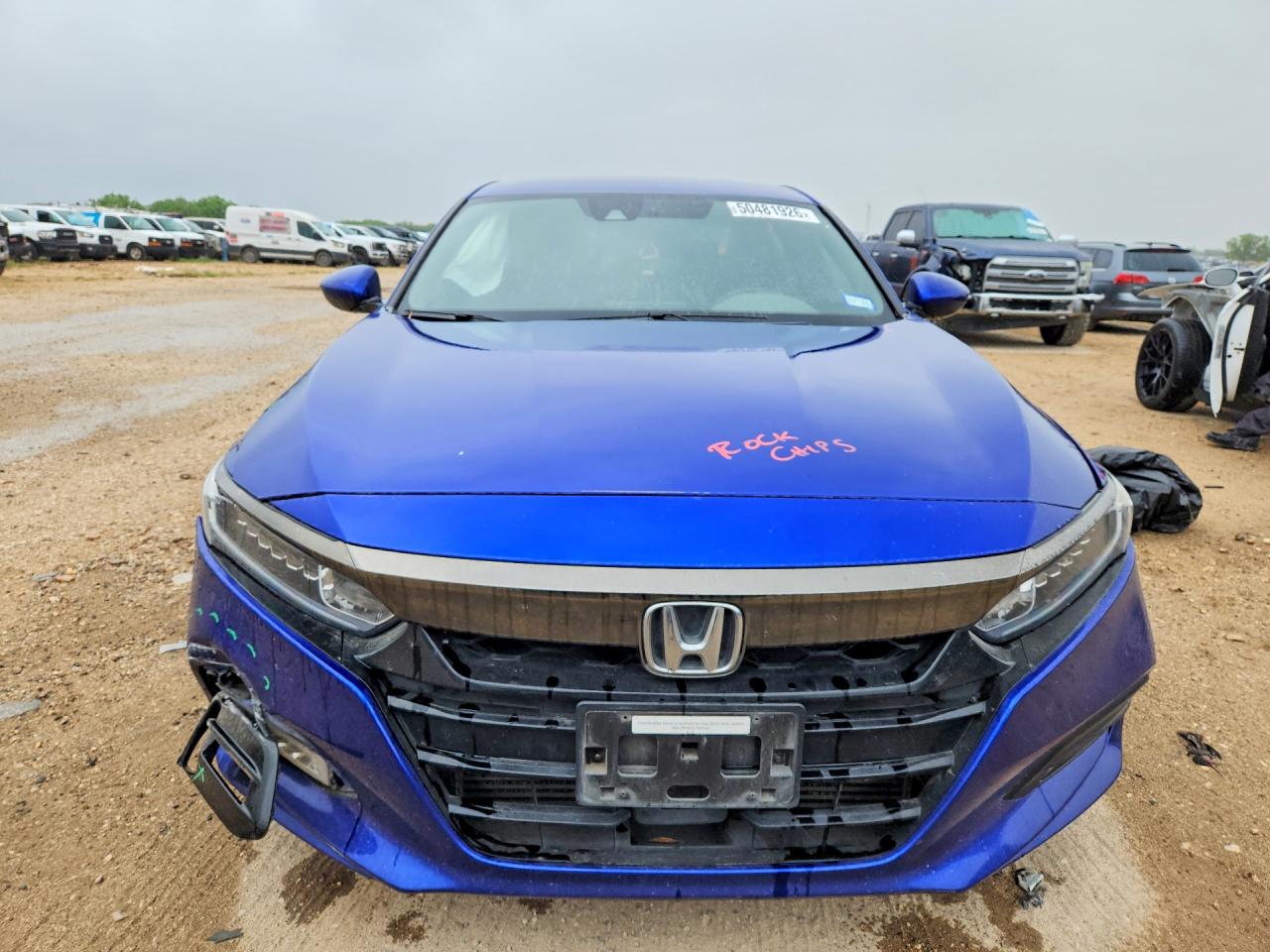 2018 HONDA ACCORD SPORT photo 13