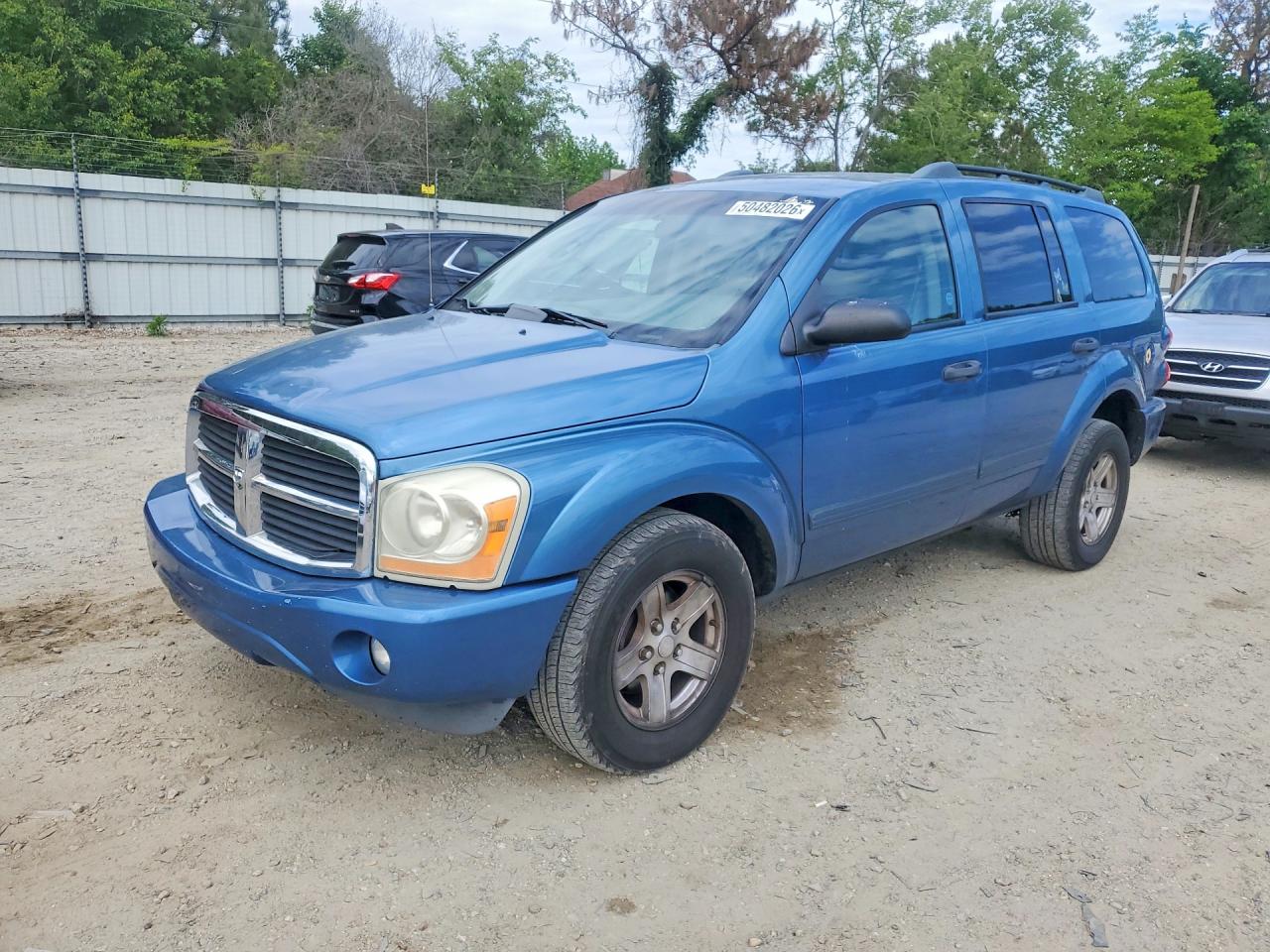 2004 DODGE DURANGO
