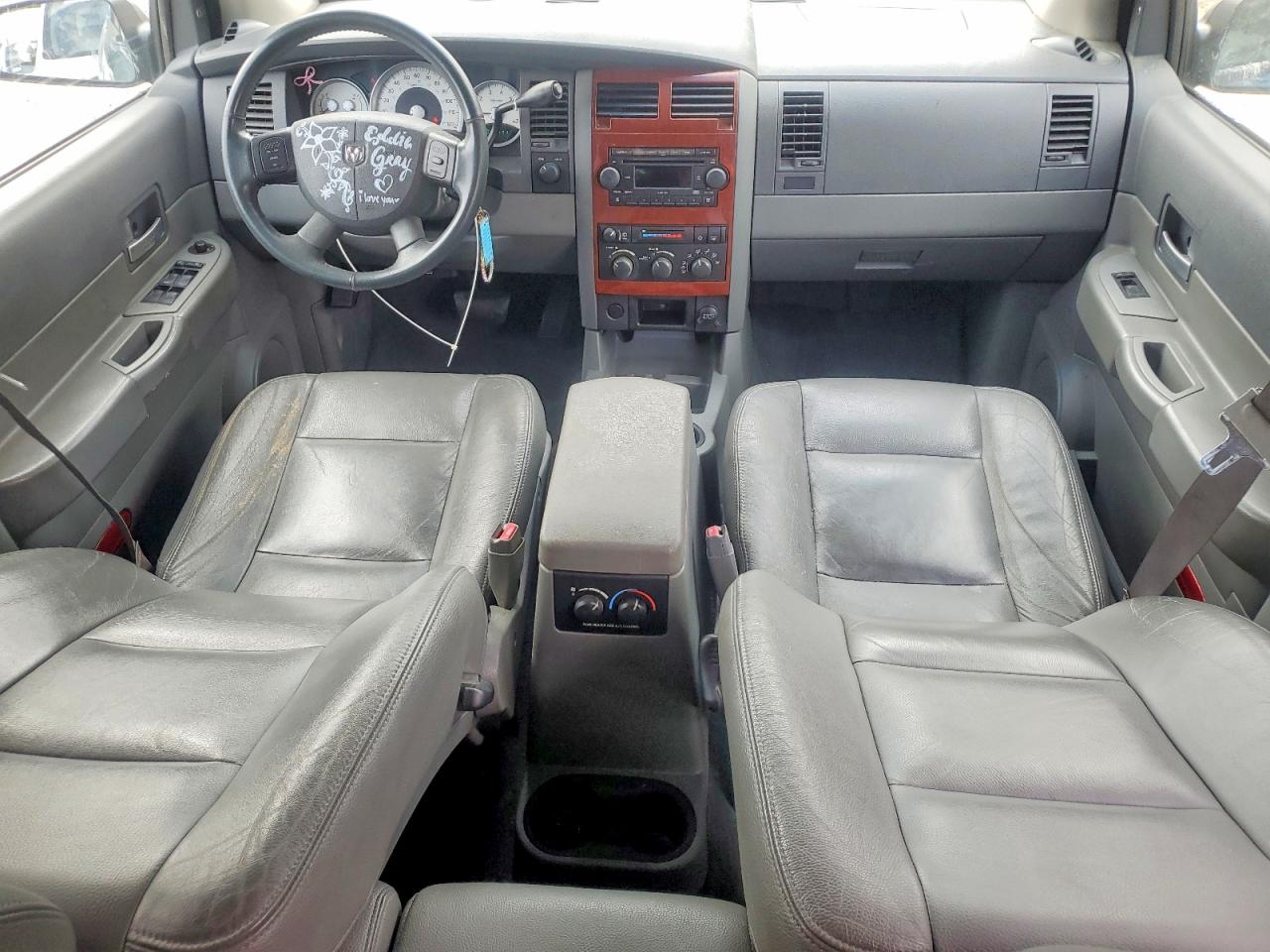 2004 DODGE DURANGO SLT photo 15
