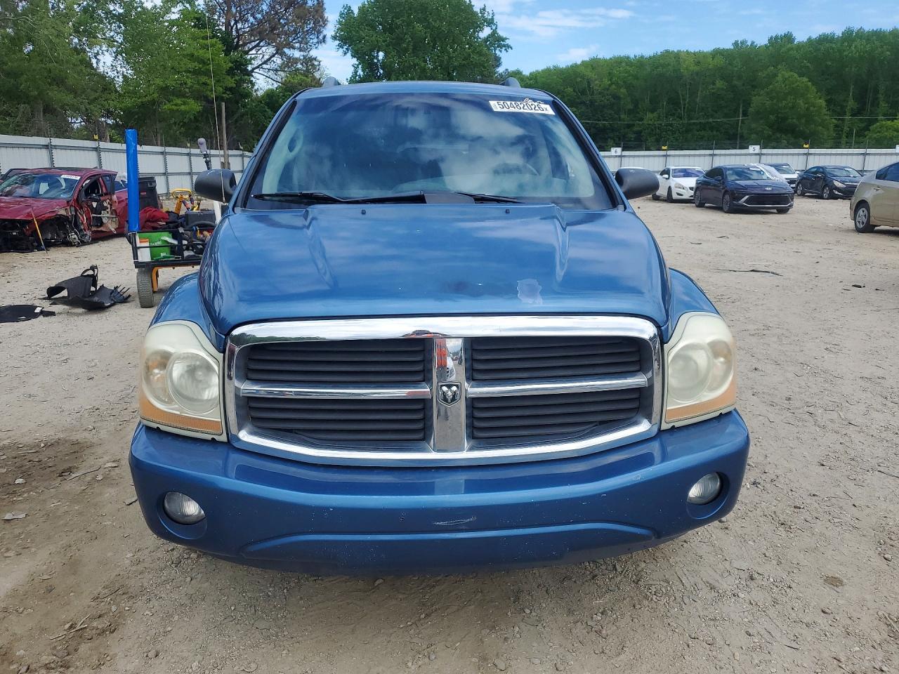 2004 DODGE DURANGO SLT photo 9