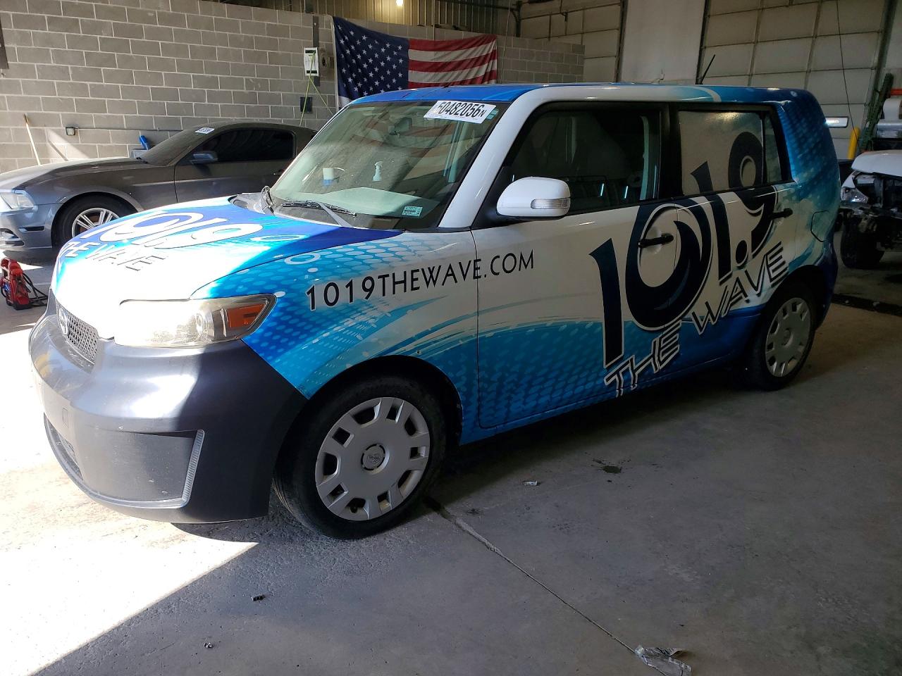 2008 TOYOTA SCION