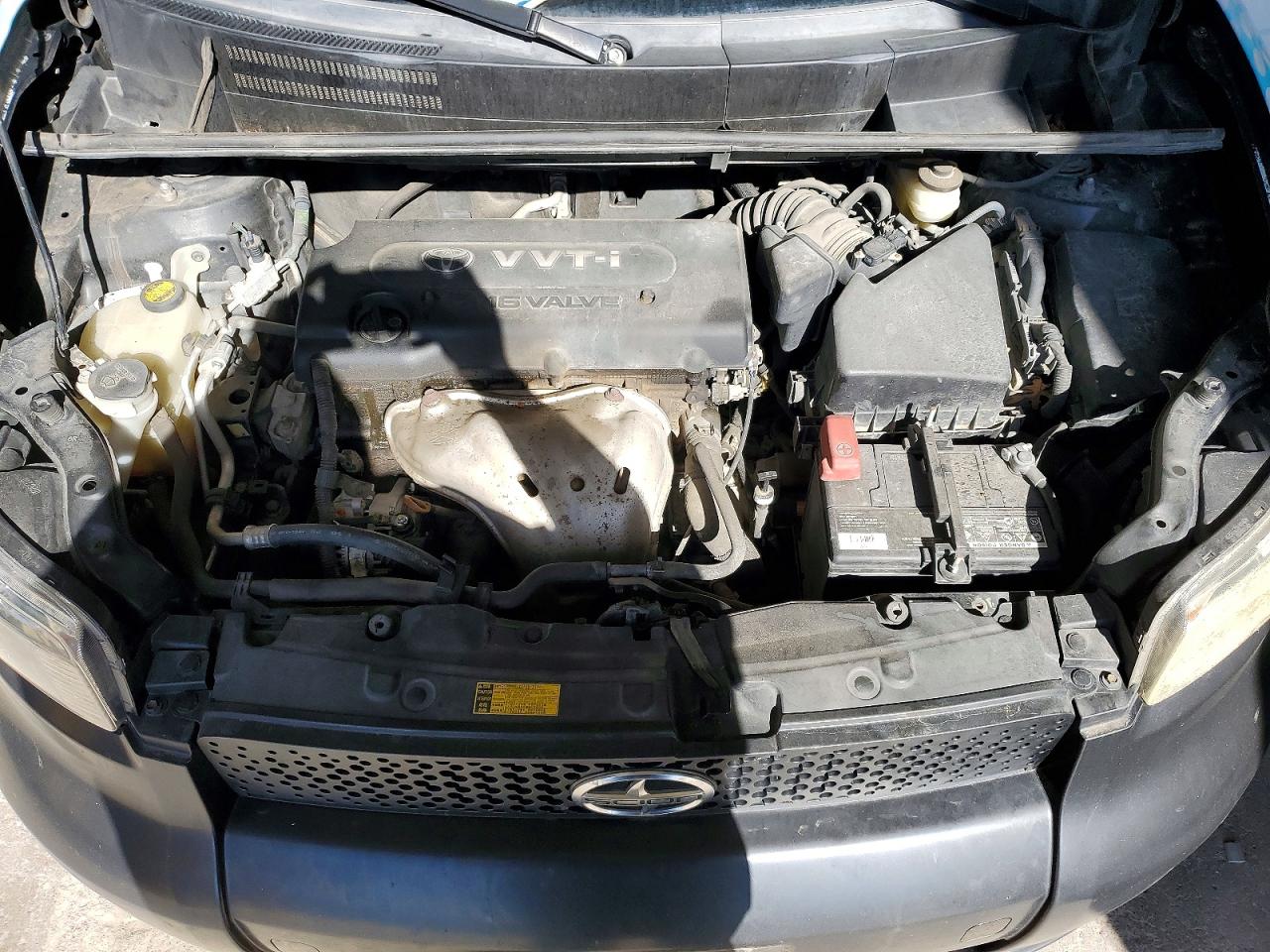 2008 TOYOTA SCION XB photo 21