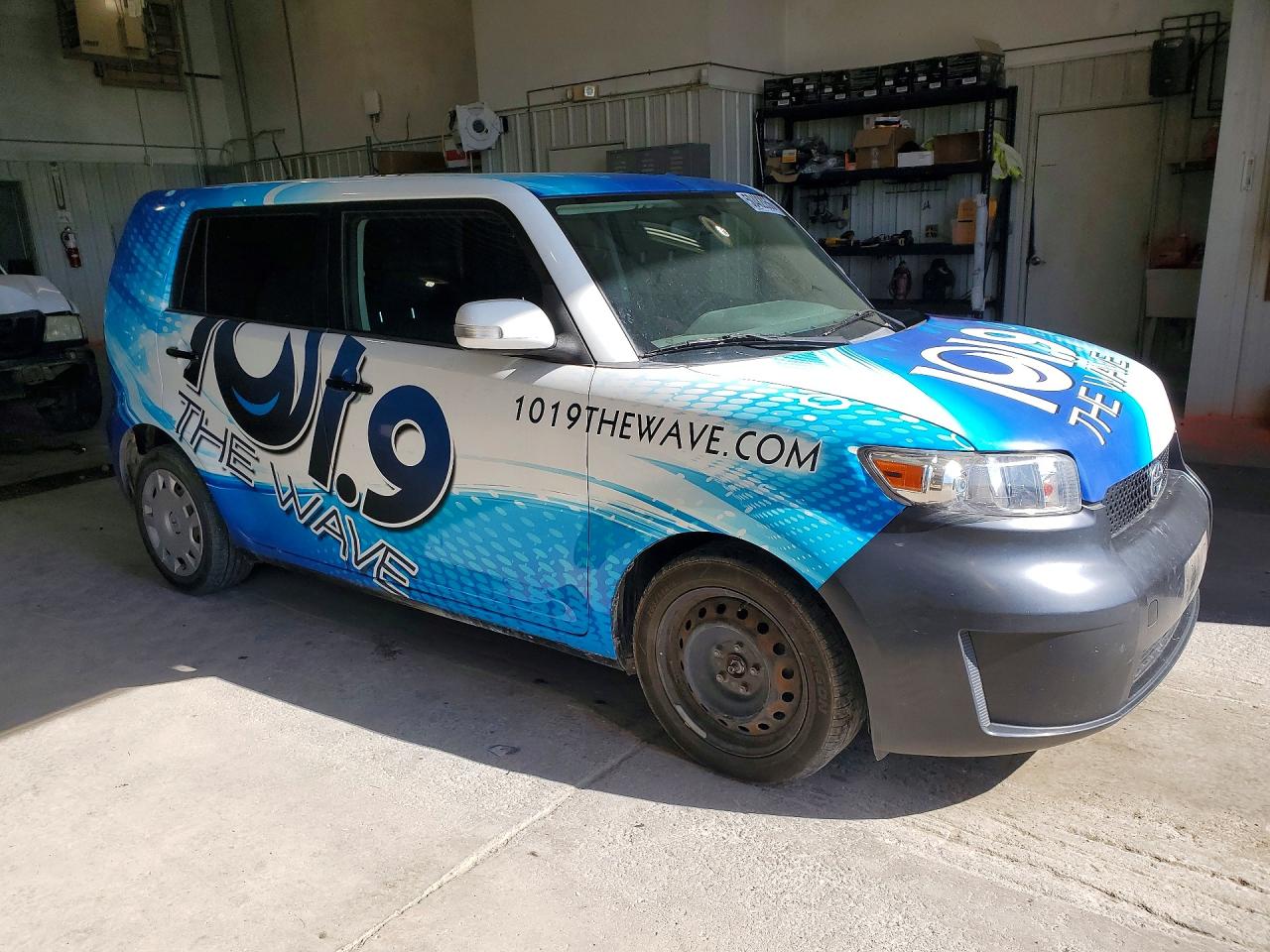 2008 TOYOTA SCION XB photo 7
