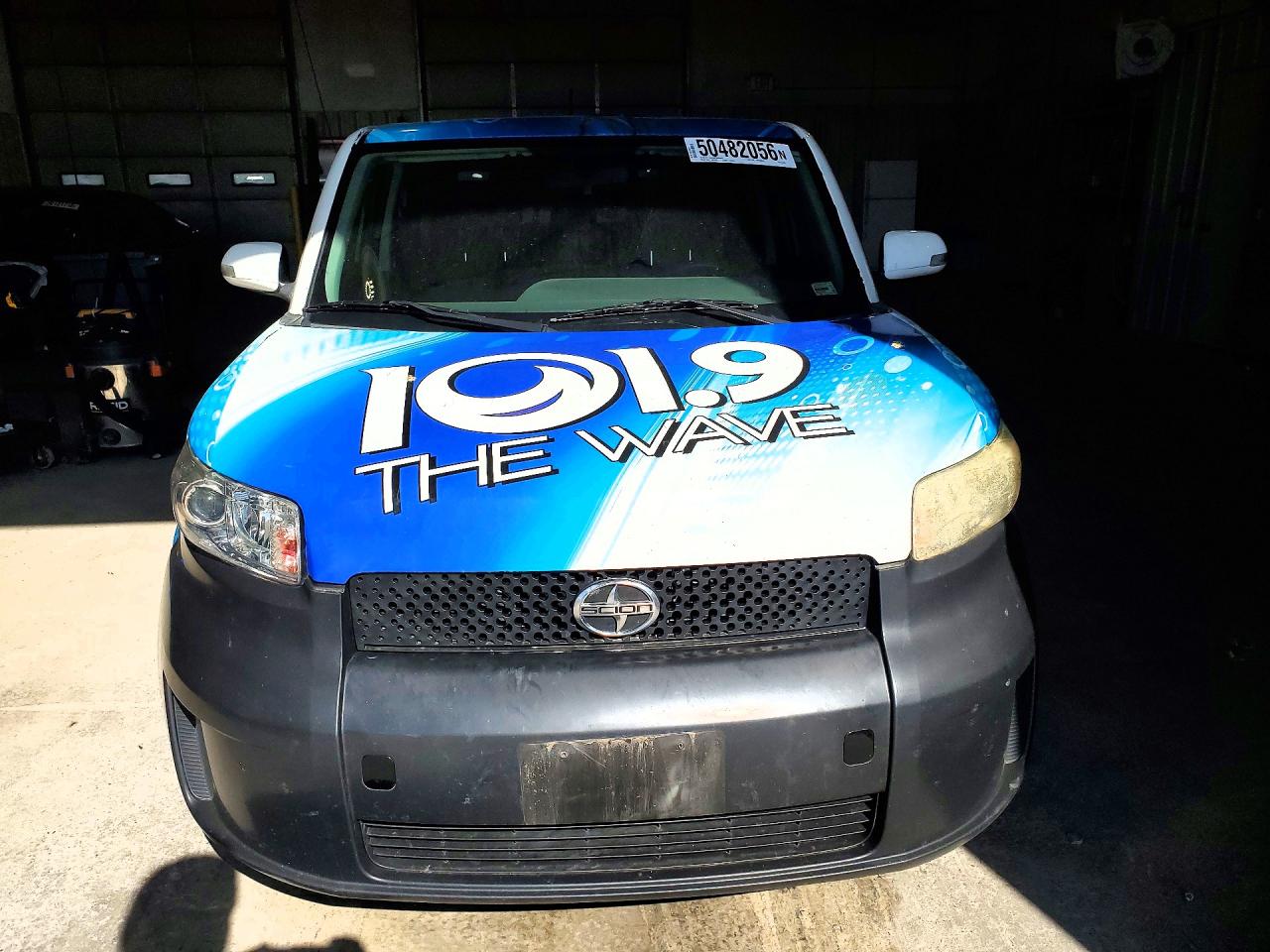 2008 TOYOTA SCION XB photo 9