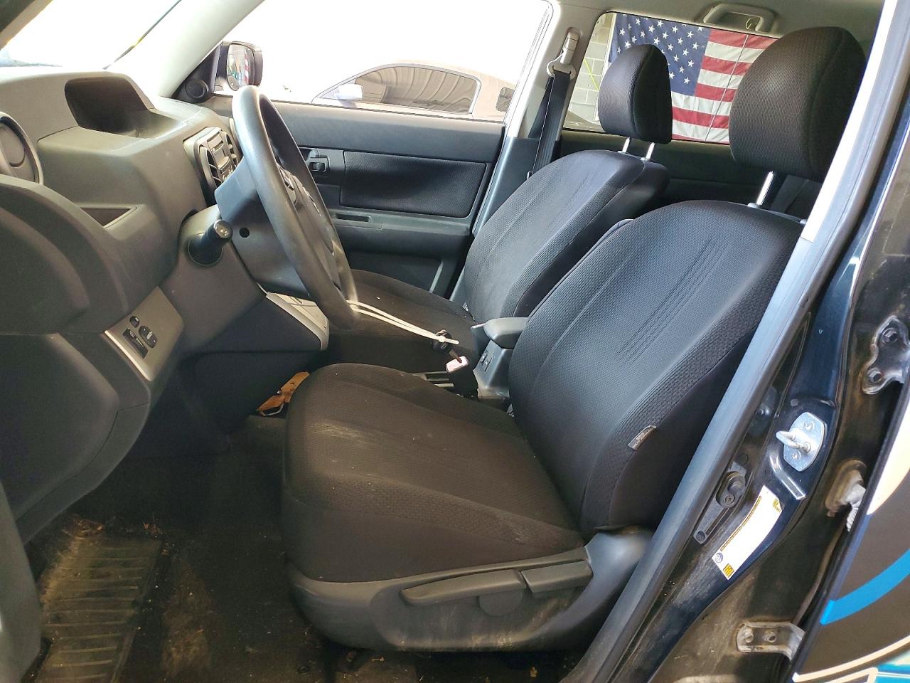 2008 TOYOTA SCION XB photo 13