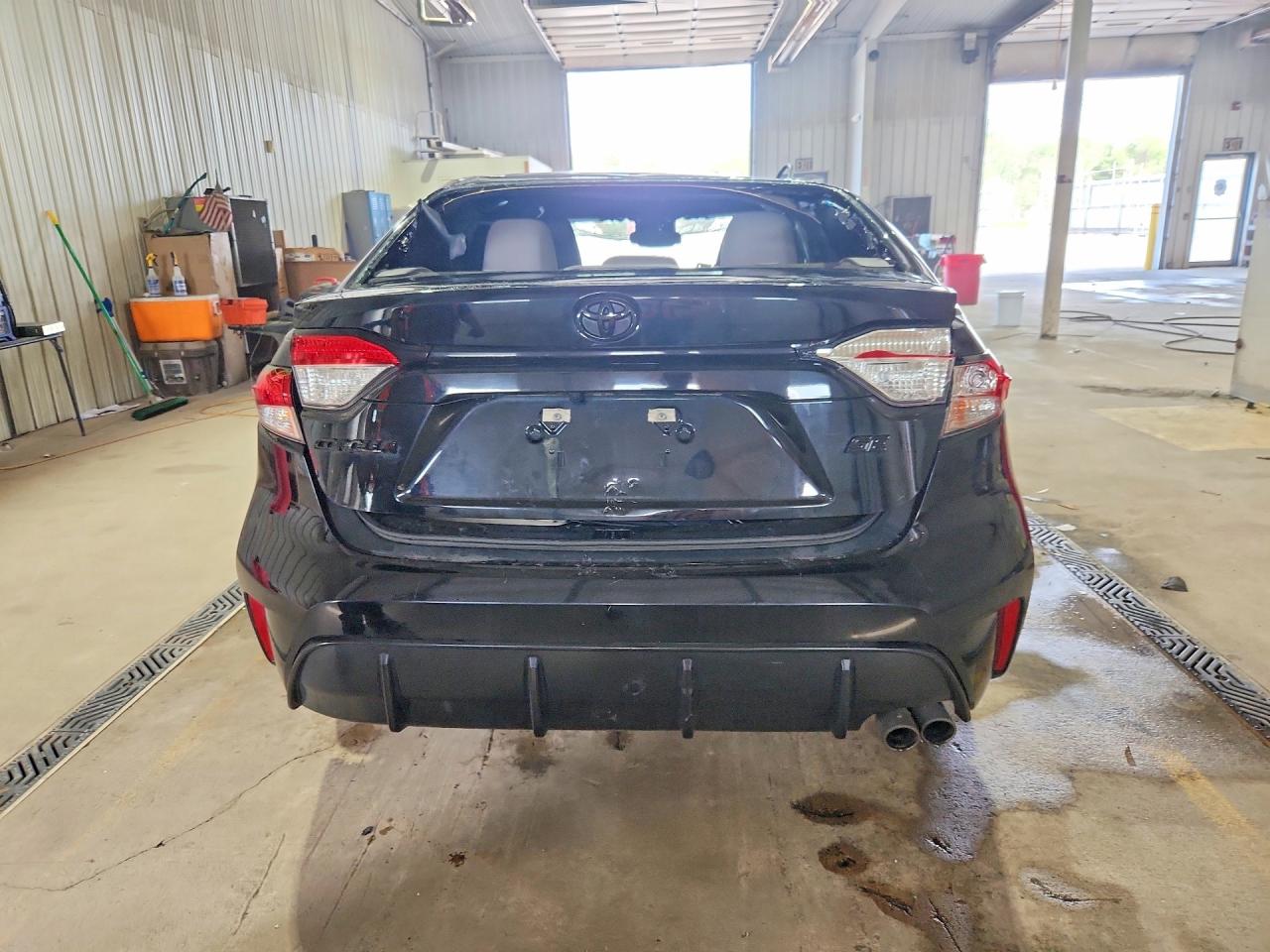 2023 TOYOTA COROLLA SE photo 11