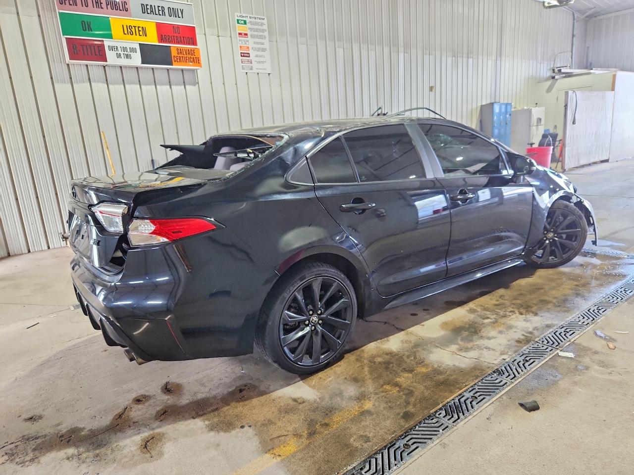 2023 TOYOTA COROLLA SE photo 5