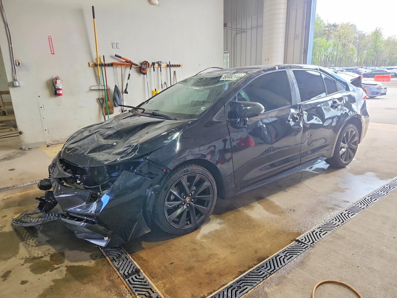 2023 TOYOTA COROLLA