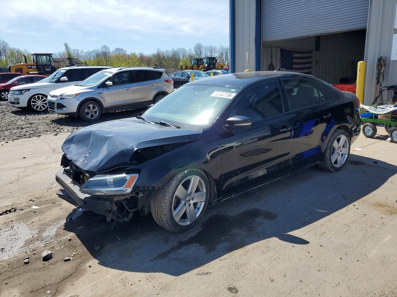 2011 VOLKSWAGEN JETTA