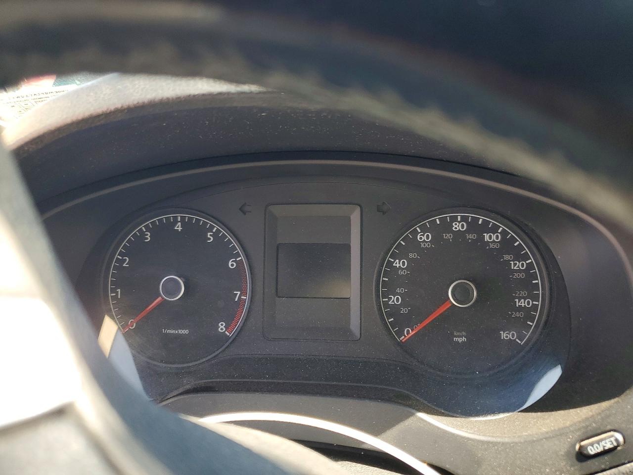 2011 VOLKSWAGEN JETTA SE photo 17