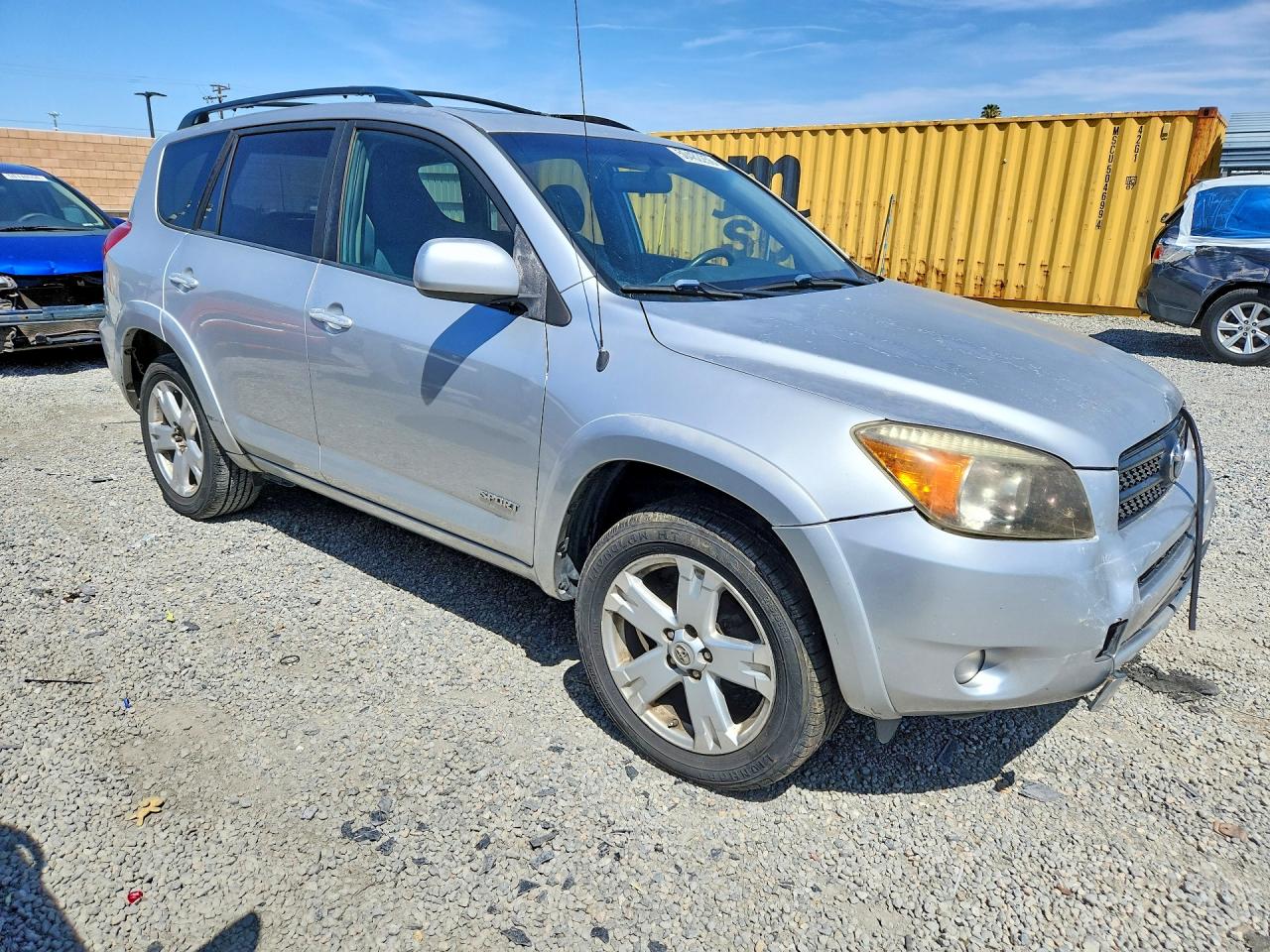 2007 TOYOTA RAV4 SPORT photo 7