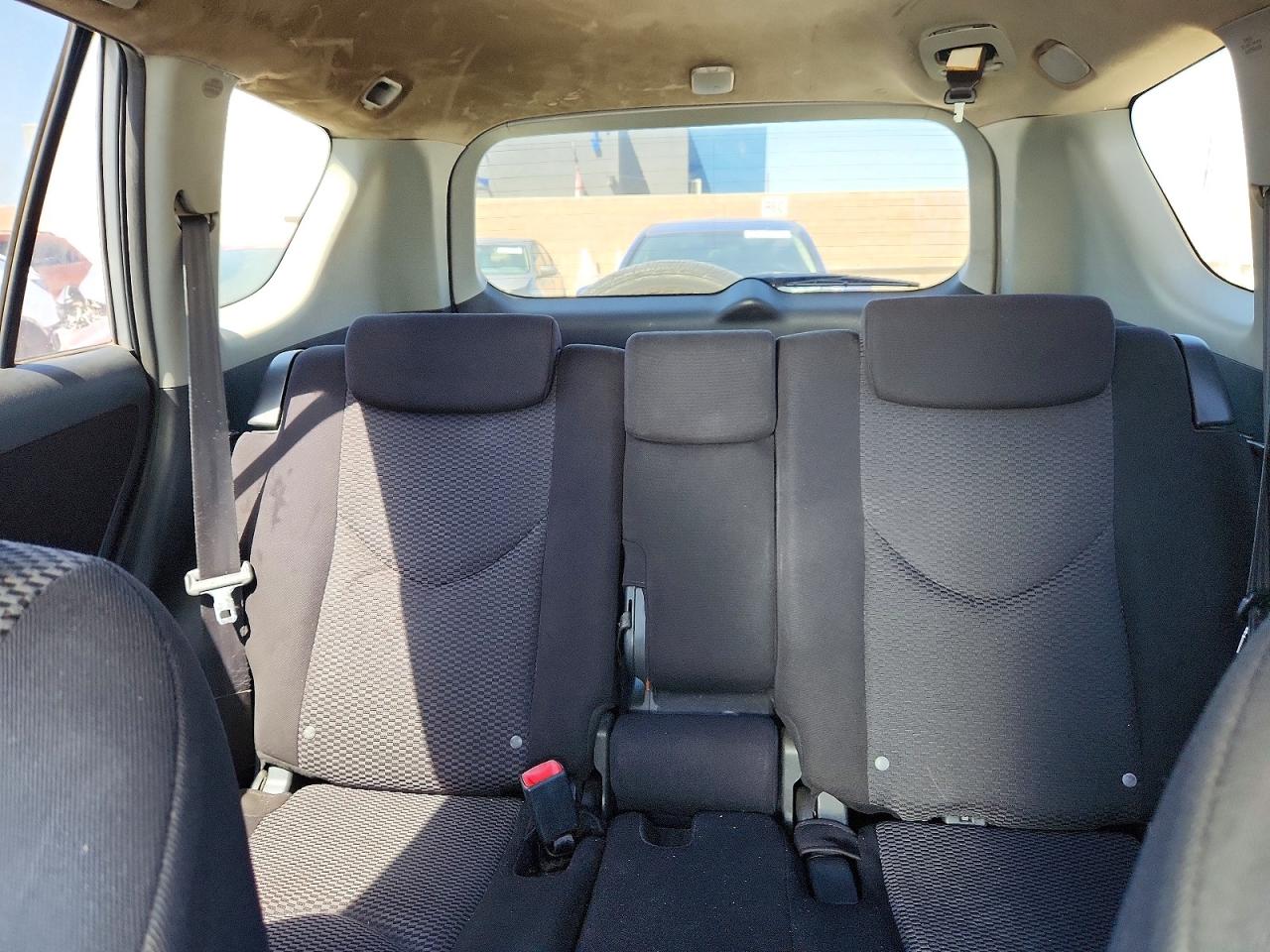 2007 TOYOTA RAV4 SPORT photo 19