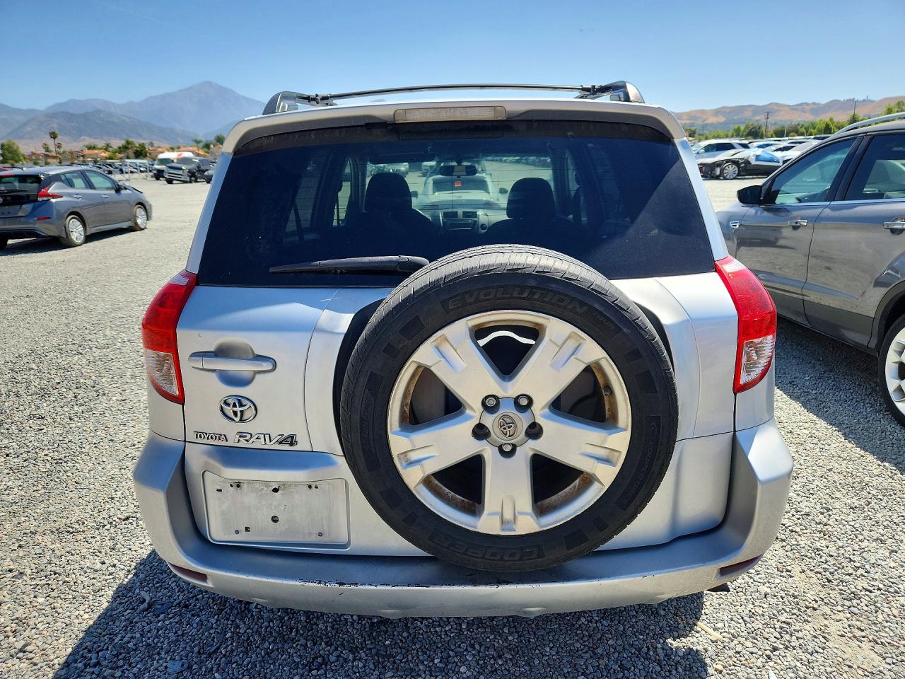 2007 TOYOTA RAV4 SPORT photo 11
