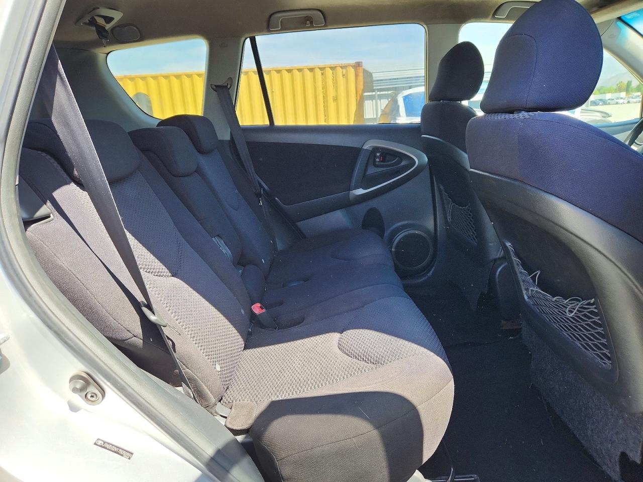 2007 TOYOTA RAV4 SPORT photo 21
